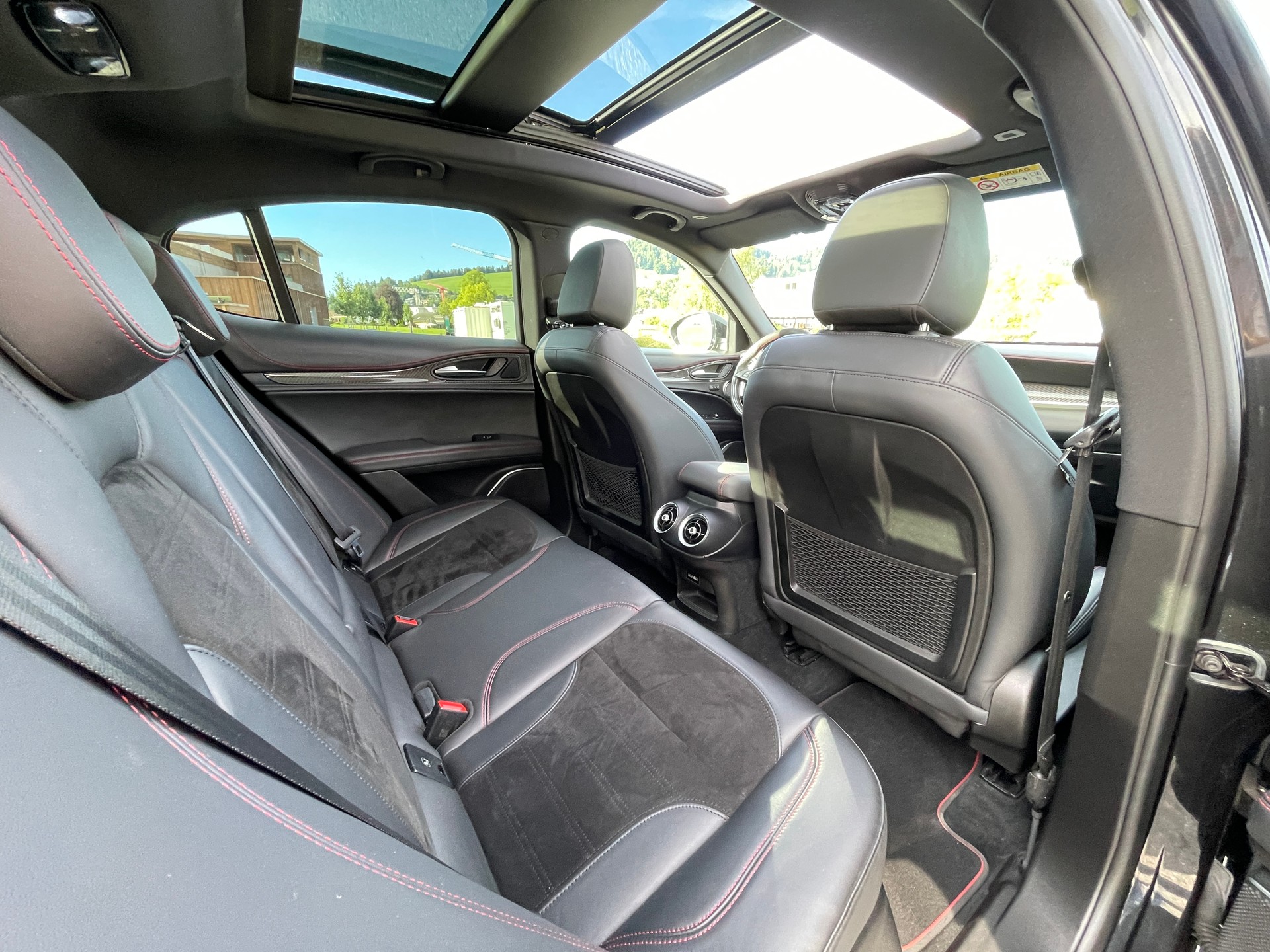 ALFA ROMEO Stelvio 2.9 V6 Quadrifoglio Q4 Automatic-image-6