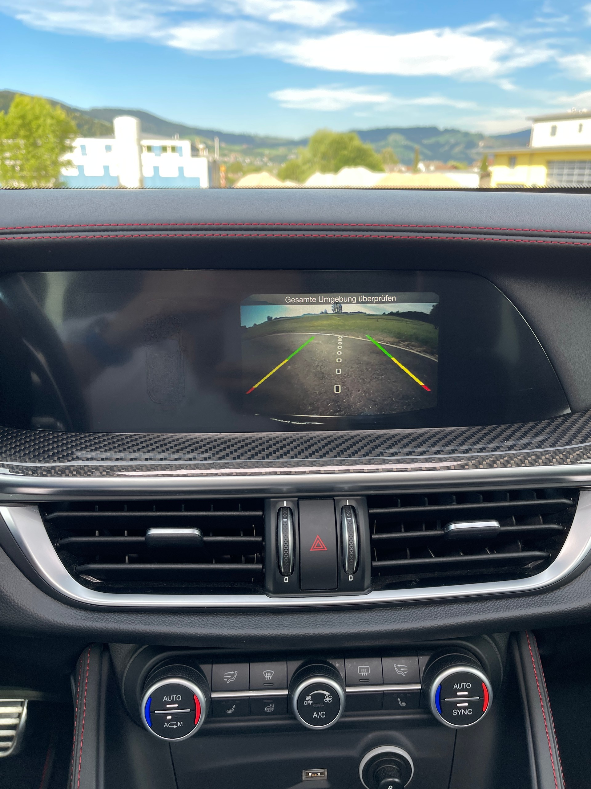ALFA ROMEO Stelvio 2.9 V6 Quadrifoglio Q4 Automatic-image-9