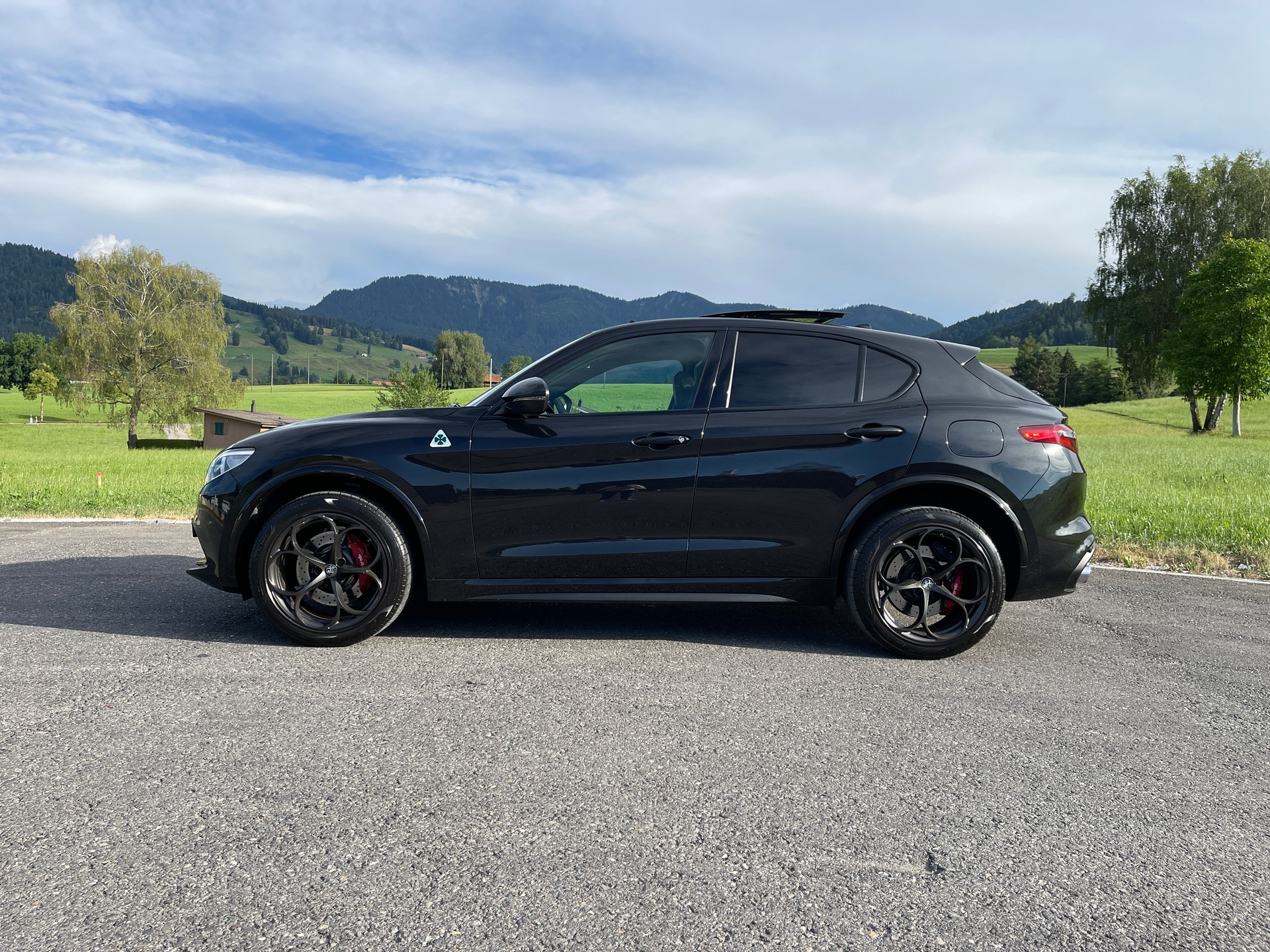 ALFA ROMEO Stelvio 2.9 V6 Quadrifoglio Q4 Automatic-image-1