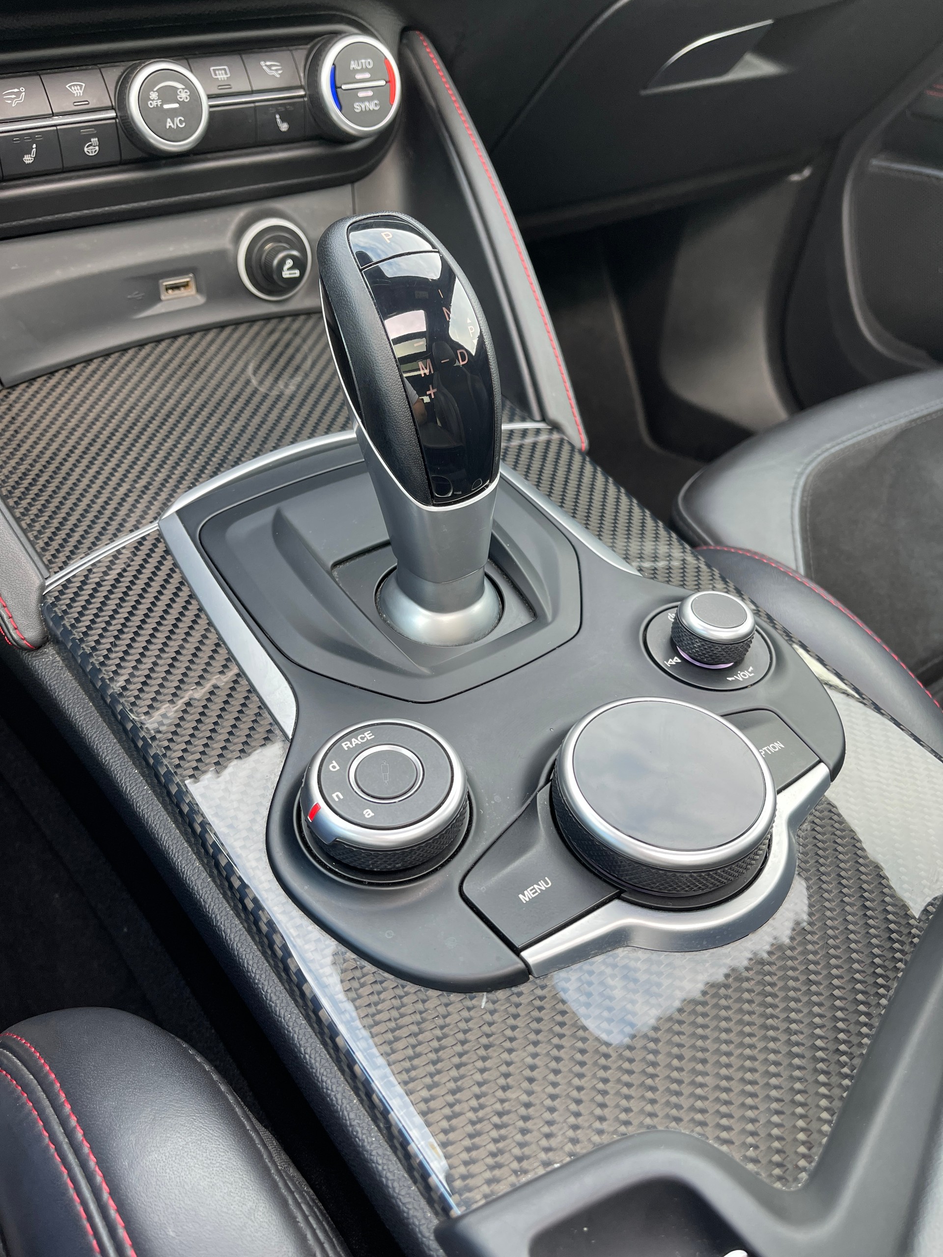ALFA ROMEO Stelvio 2.9 V6 Quadrifoglio Q4 Automatic-image-10