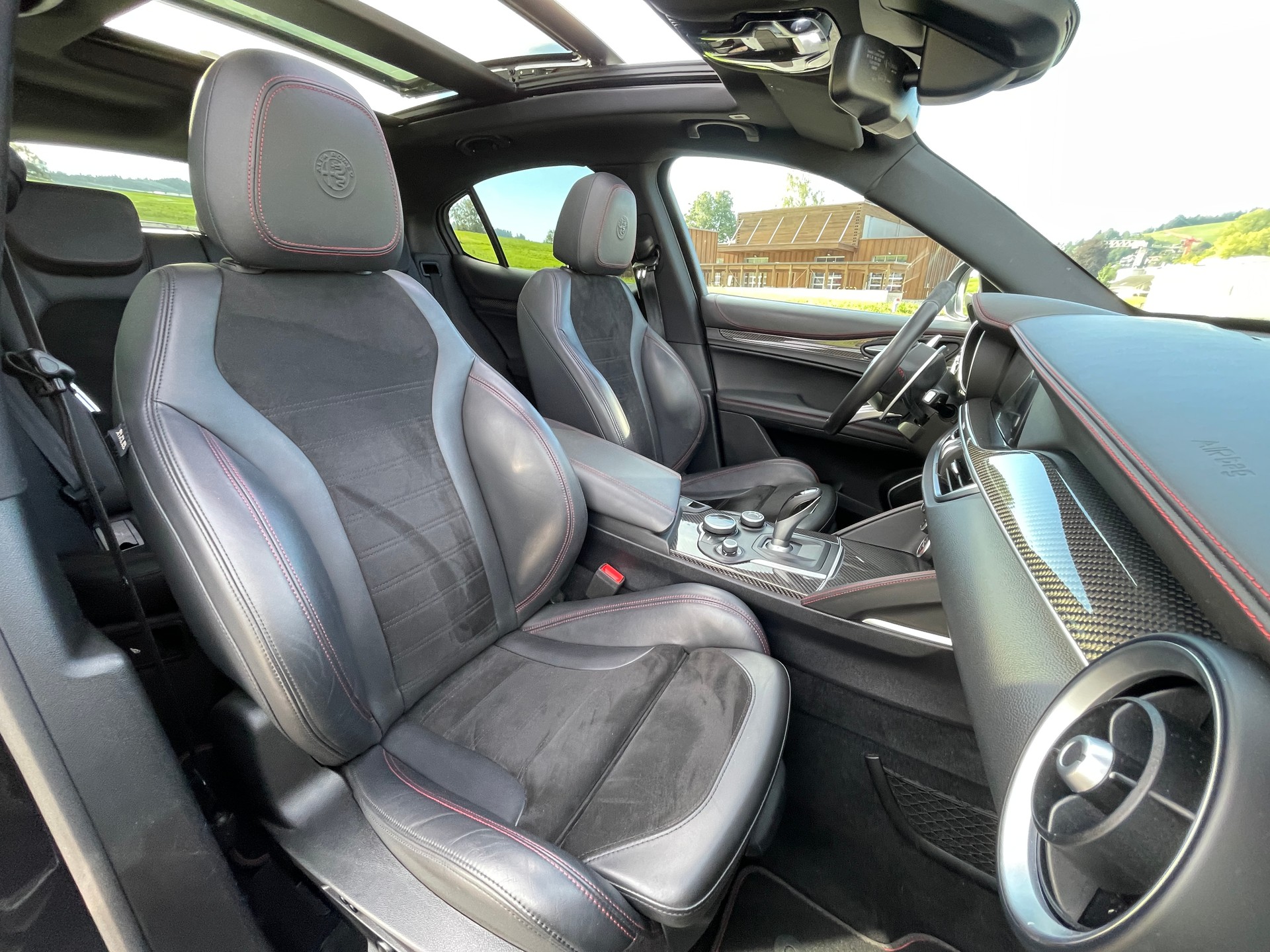 ALFA ROMEO Stelvio 2.9 V6 Quadrifoglio Q4 Automatic-image-5