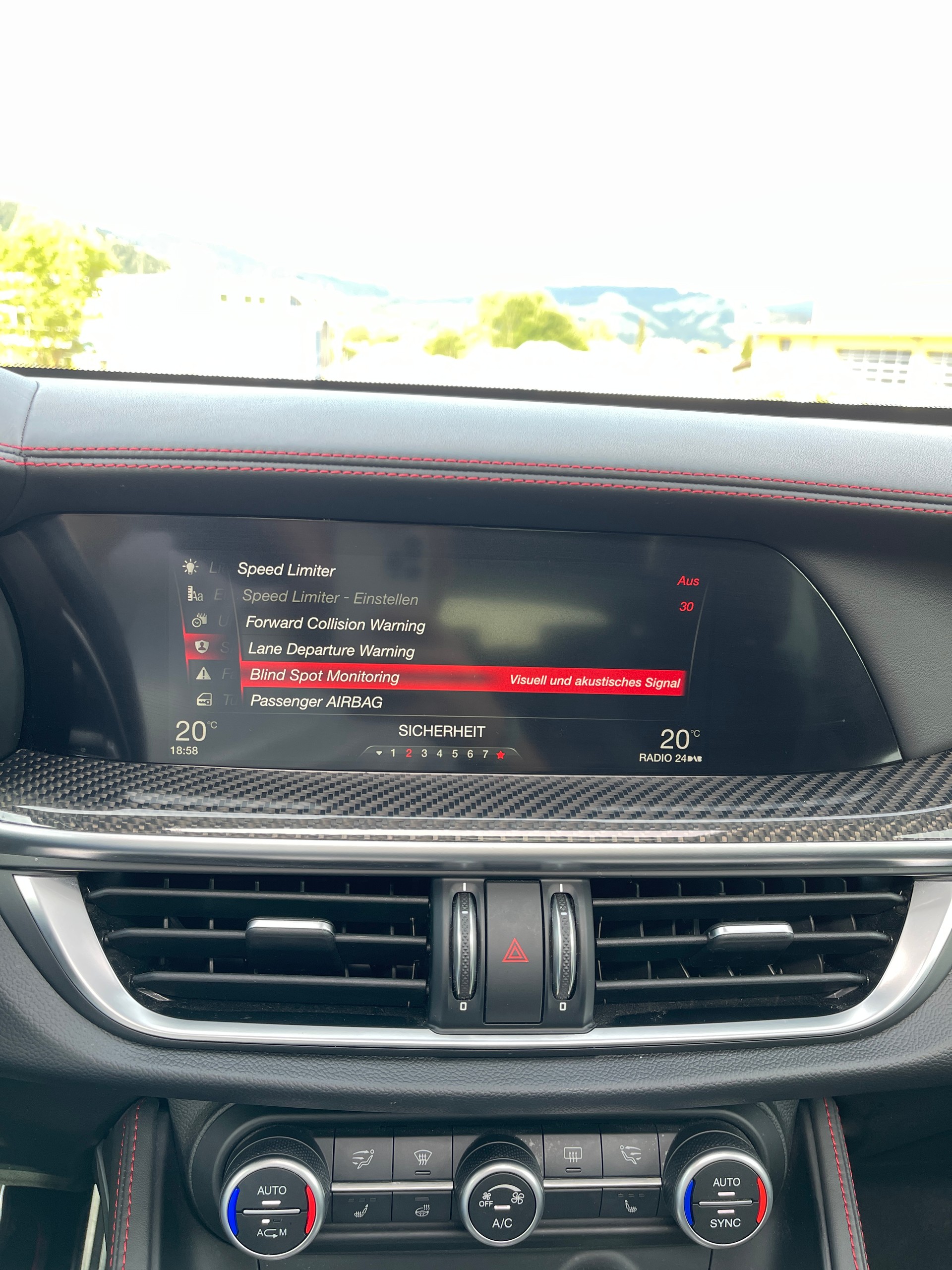 ALFA ROMEO Stelvio 2.9 V6 Quadrifoglio Q4 Automatic-image-8