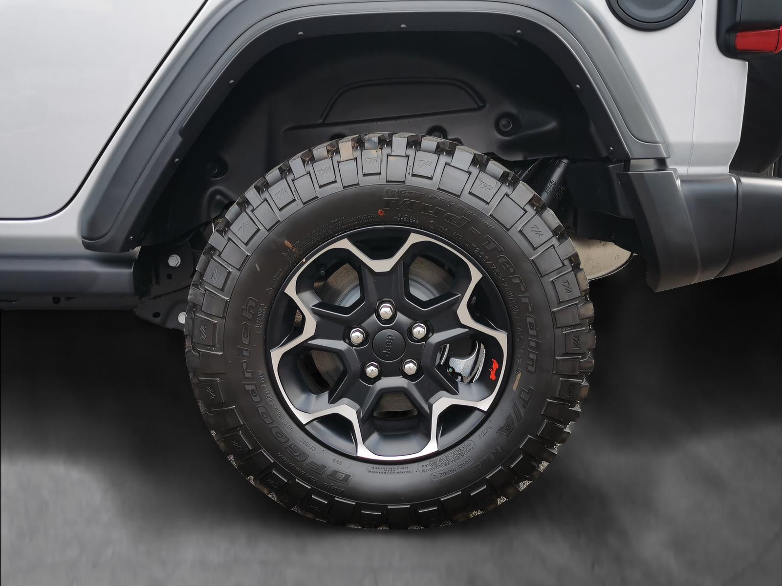 JEEP Wrangler 2.0 Turbo Rubicon Unlimited-image-14