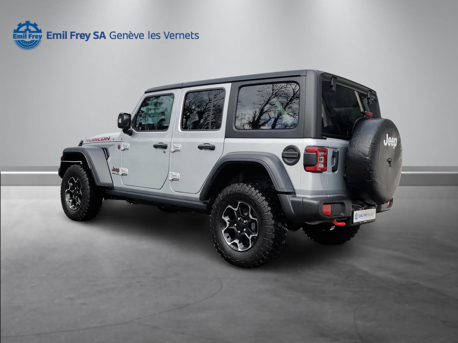JEEP Wrangler 2.0 Turbo Rubicon Unlimited-image-10