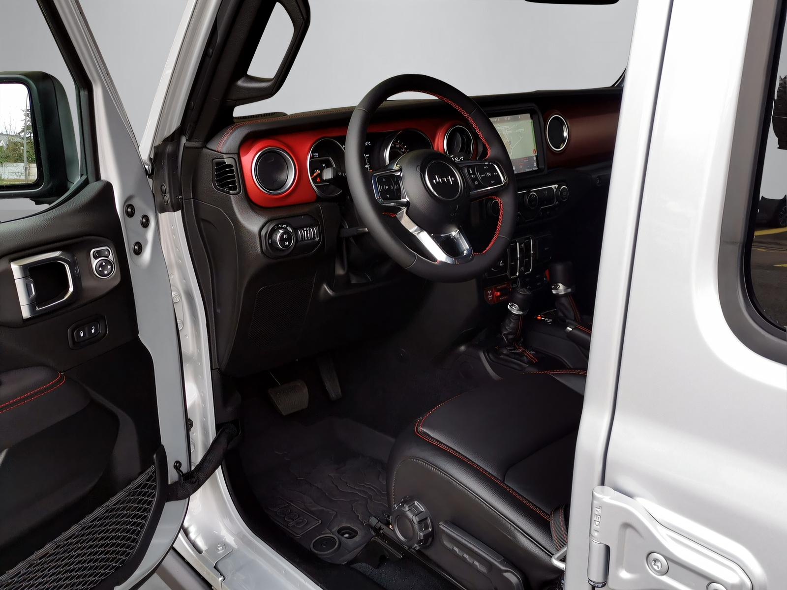 JEEP Wrangler 2.0 Turbo Rubicon Unlimited-image-2