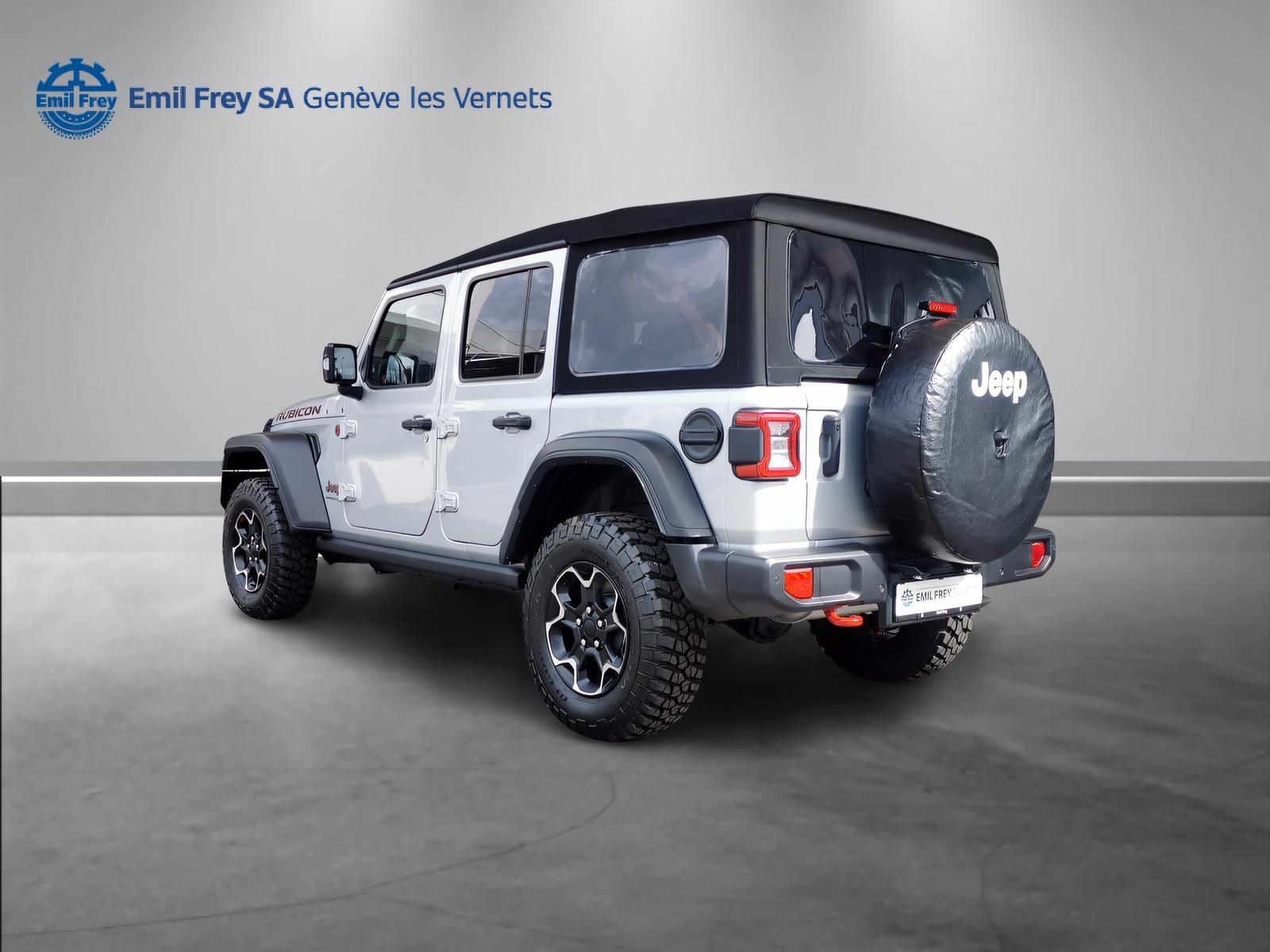JEEP Wrangler 2.0 Turbo Rubicon Unlimited-image-9