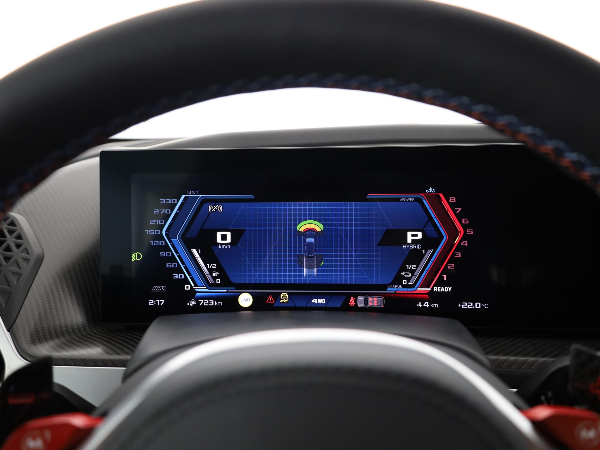 BMW XM 50e Plug-in Hybrid-image-21