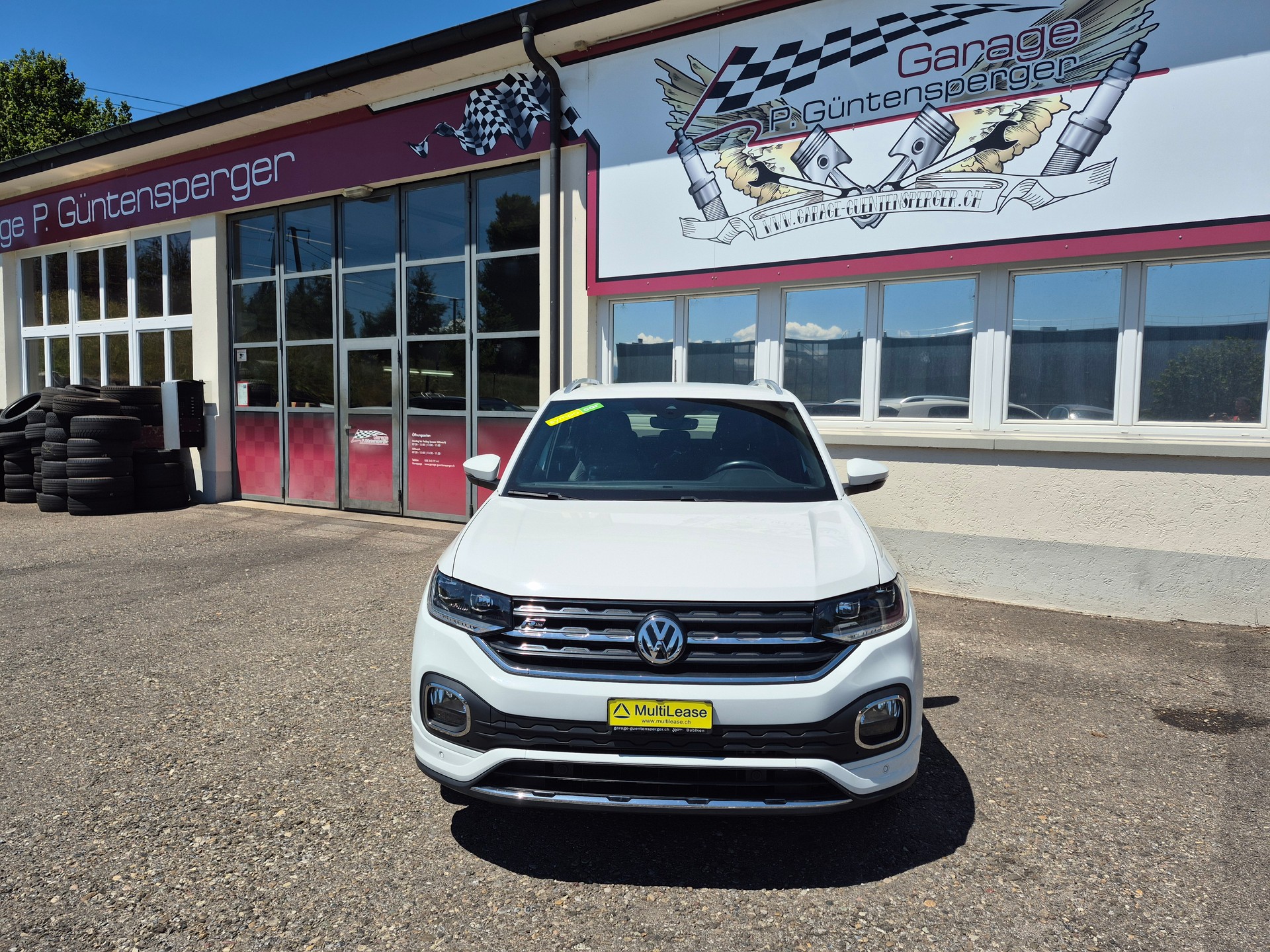 VW T-Cross 1.0 TSI Style DSG-image-8