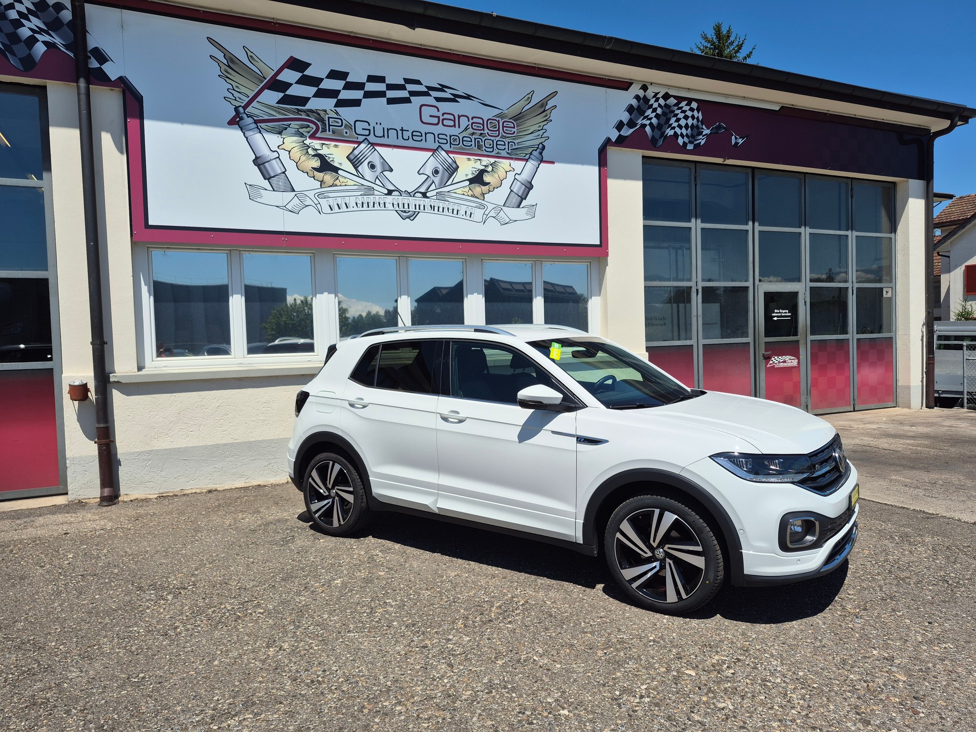 VW T-Cross 1.0 TSI Style DSG-image-1