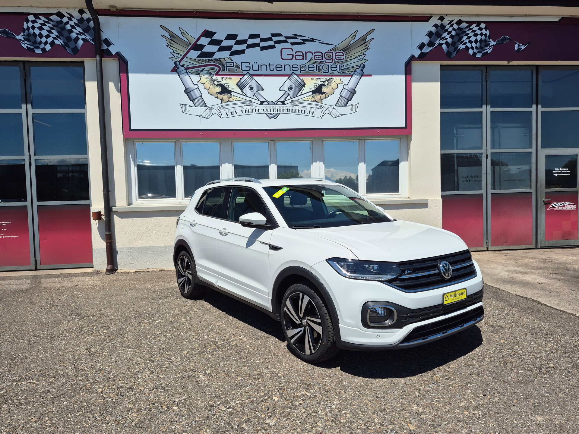 VW T-Cross 1.0 TSI Style DSG-image-0