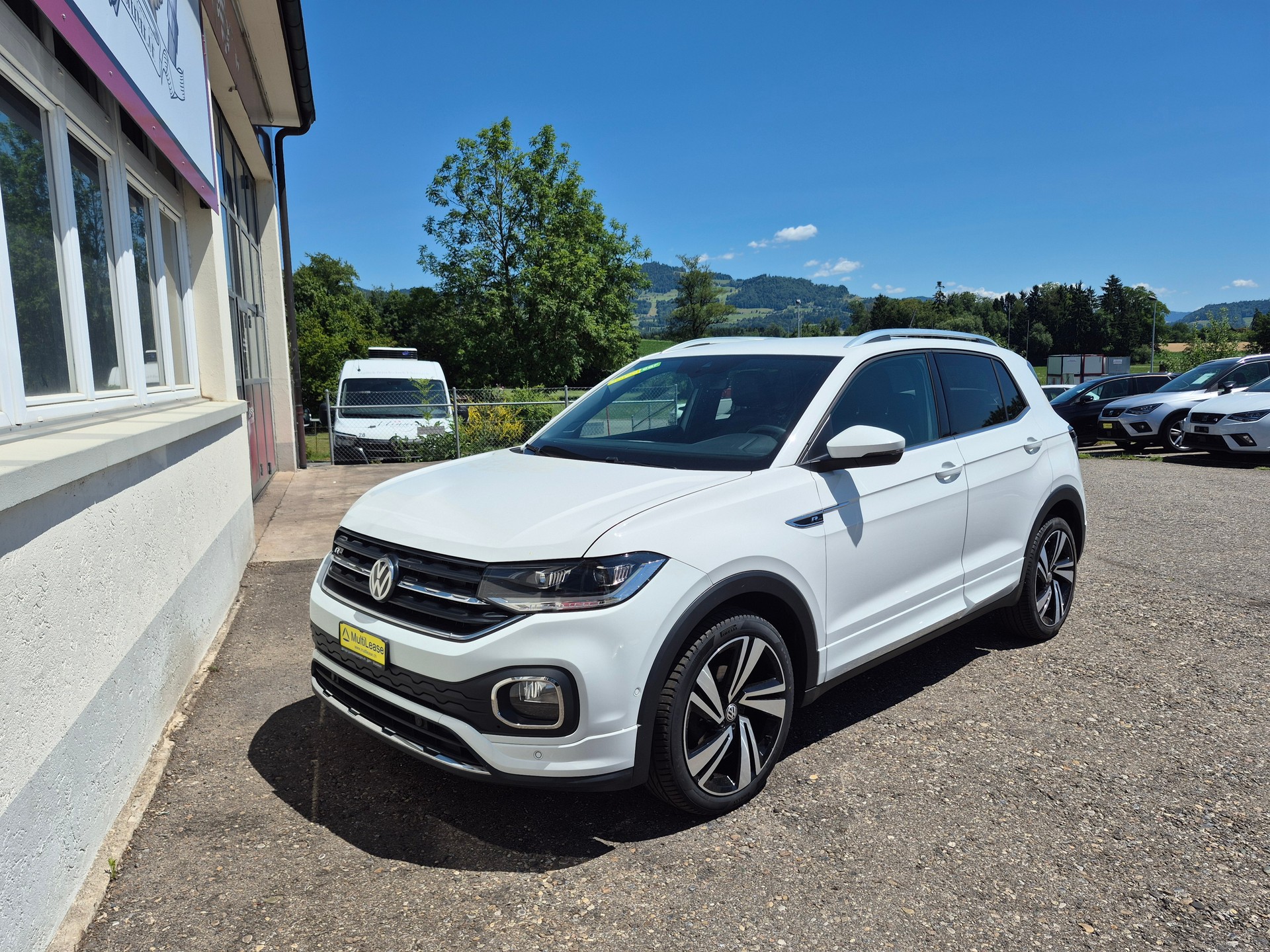 VW T-Cross 1.0 TSI Style DSG-image-7