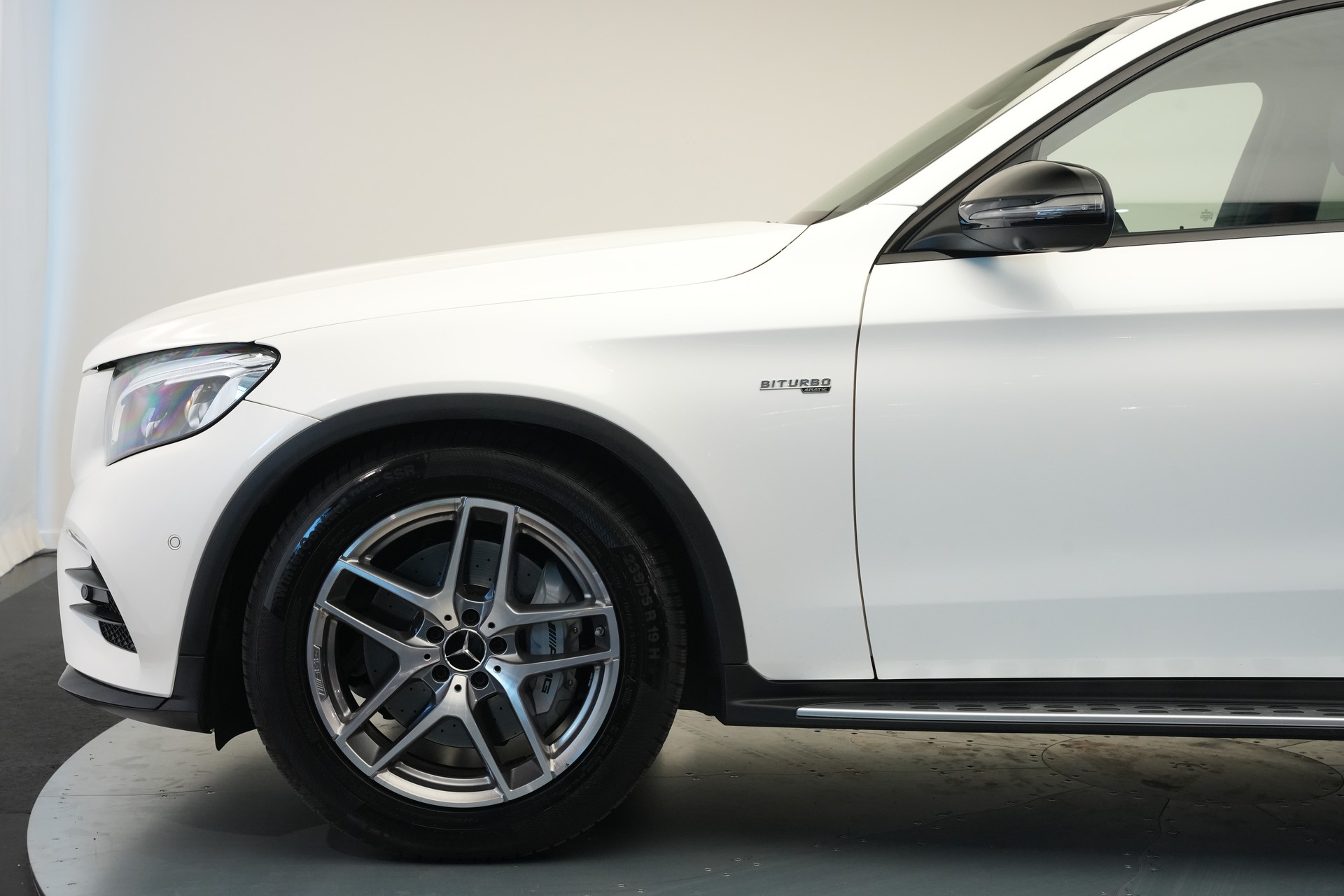 MERCEDES-BENZ GLC 43 AMG 4Matic 9G-Tronic *CH-Fahrzeug* *Luftfahrwerk*-image-38