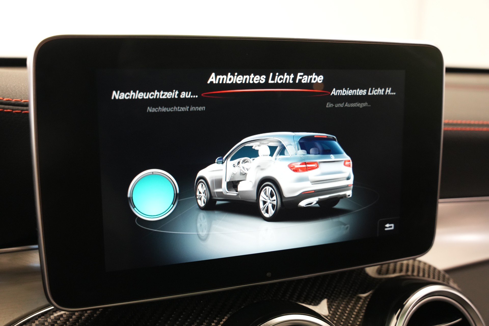 MERCEDES-BENZ GLC 43 AMG 4Matic 9G-Tronic *CH-Fahrzeug* *Luftfahrwerk*-image-32