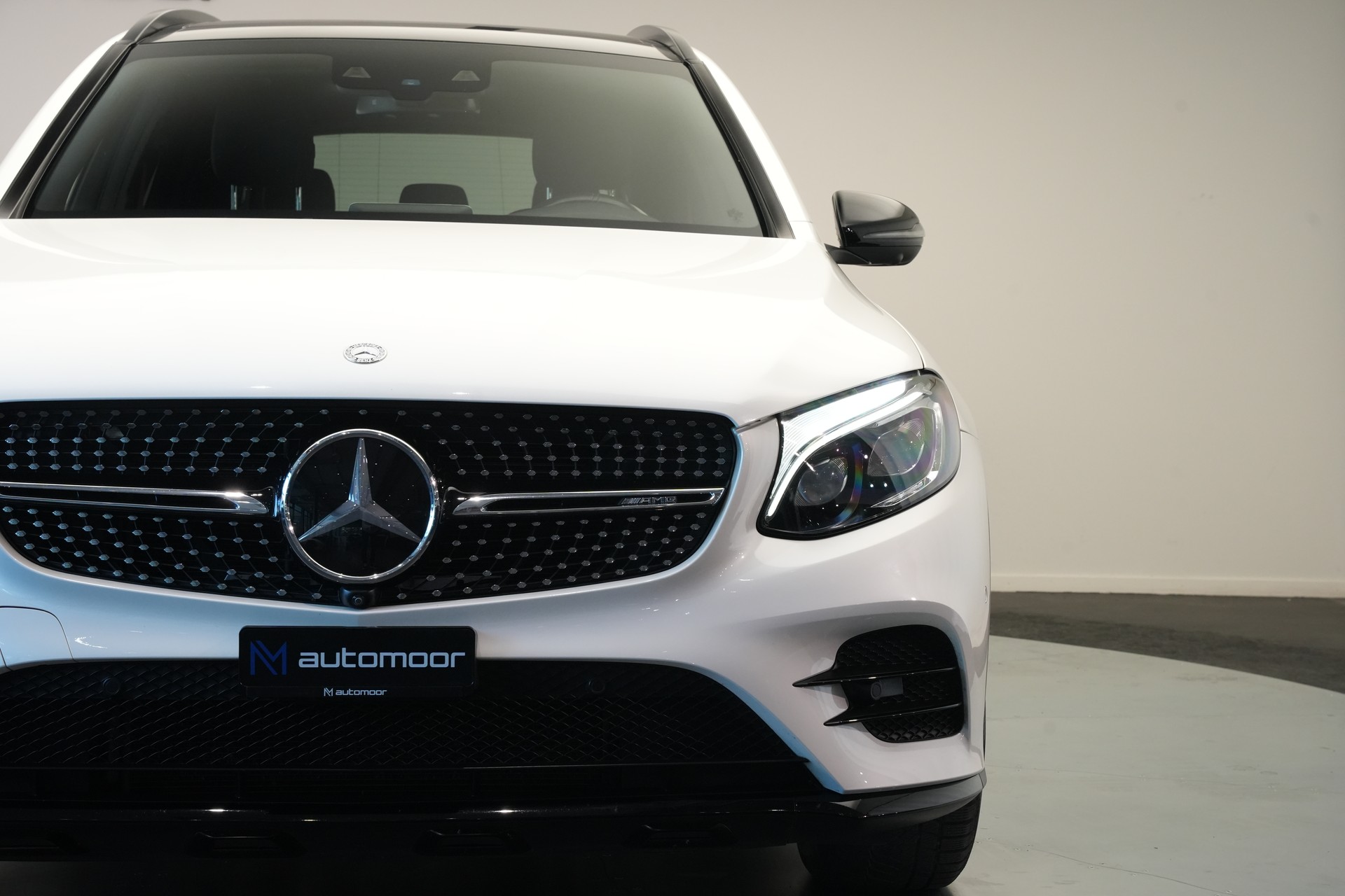 MERCEDES-BENZ GLC 43 AMG 4Matic 9G-Tronic *CH-Fahrzeug* *Luftfahrwerk*-image-40