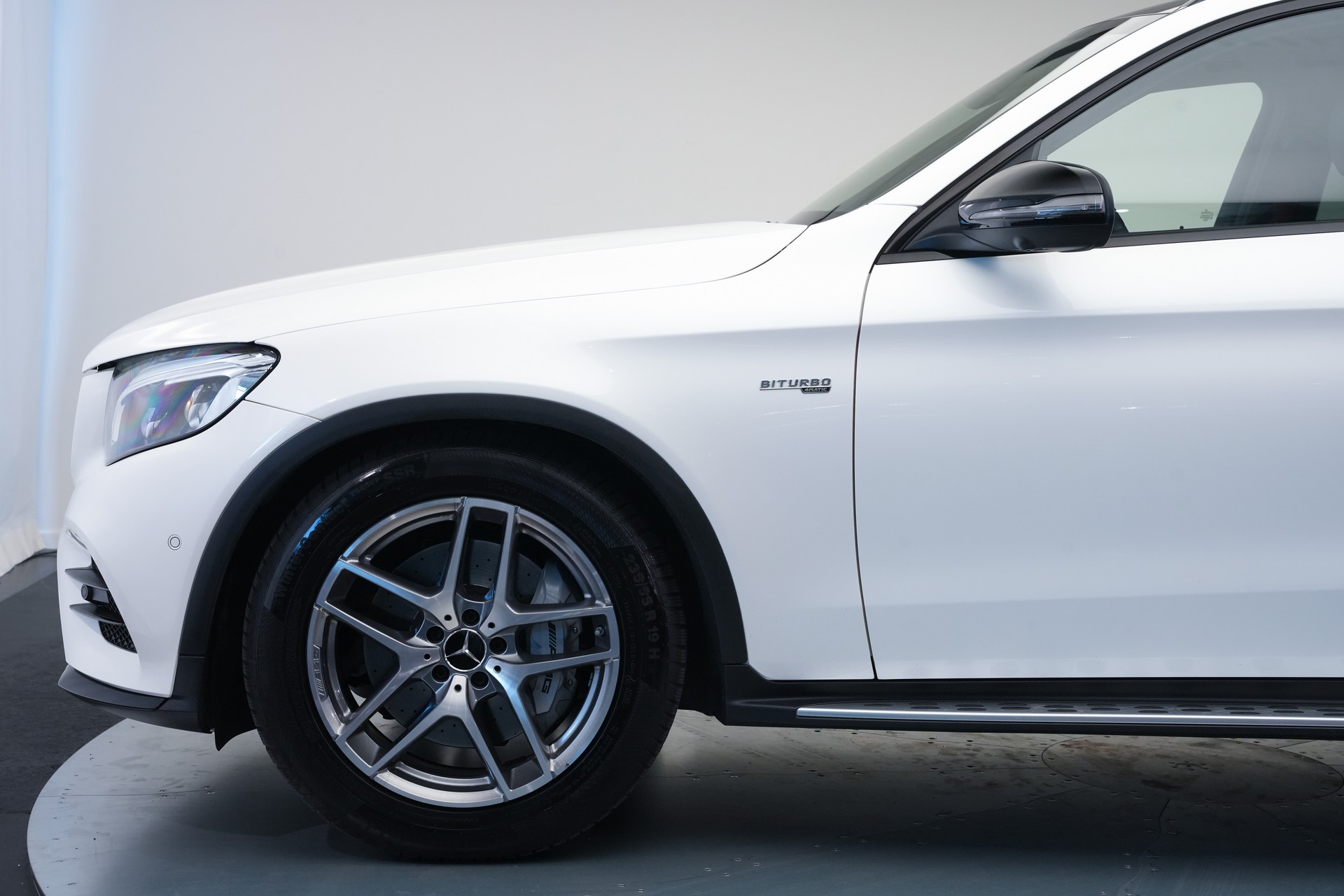 MERCEDES-BENZ GLC 43 AMG 4Matic 9G-Tronic *CH-Fahrzeug* *Luftfahrwerk*-image-41
