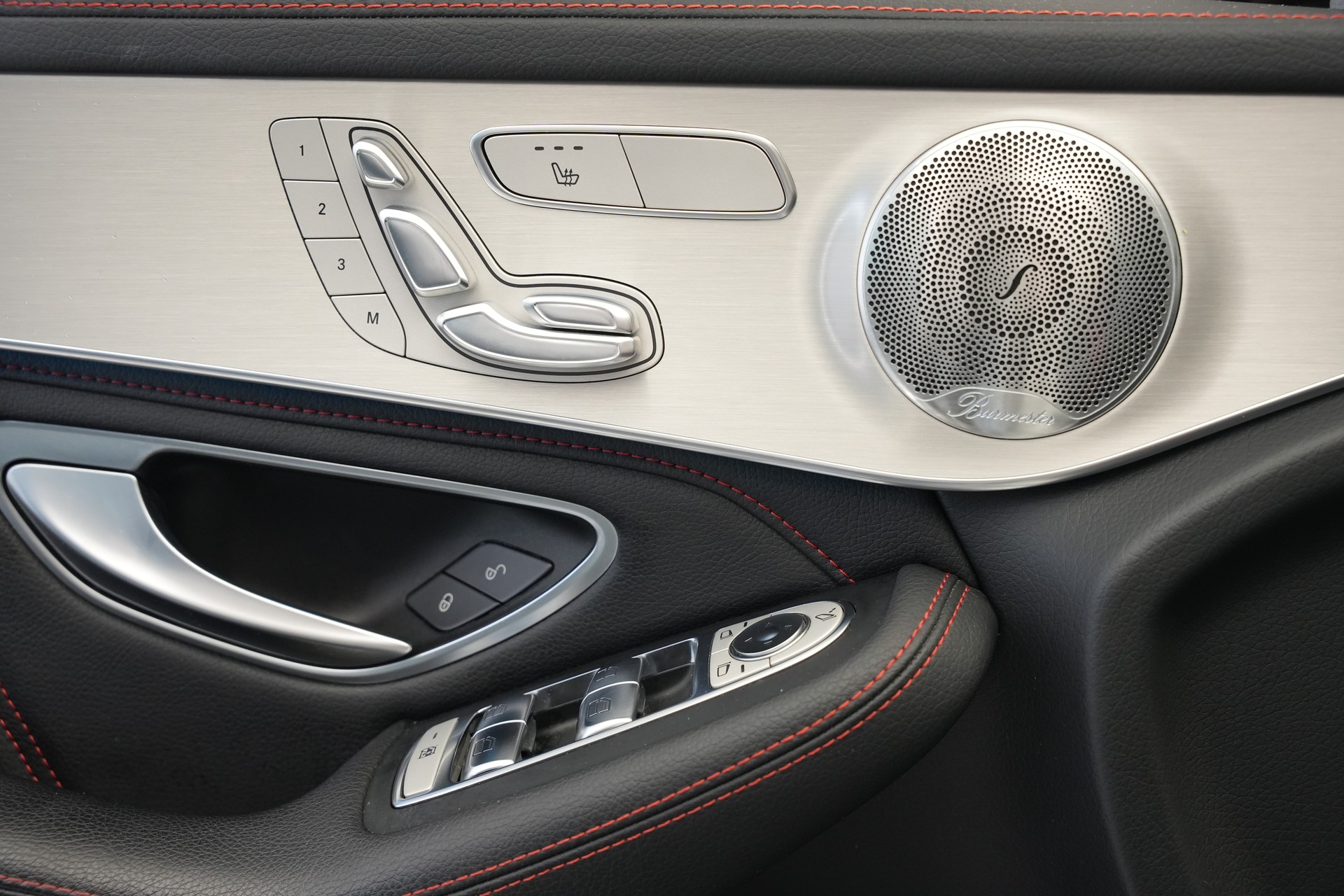 MERCEDES-BENZ GLC 43 AMG 4Matic 9G-Tronic *CH-Fahrzeug* *Luftfahrwerk*-image-16