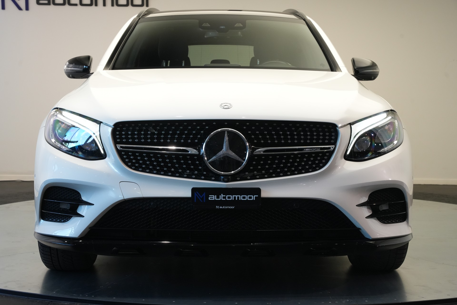 MERCEDES-BENZ GLC 43 AMG 4Matic 9G-Tronic *CH-Fahrzeug* *Luftfahrwerk*-image-43