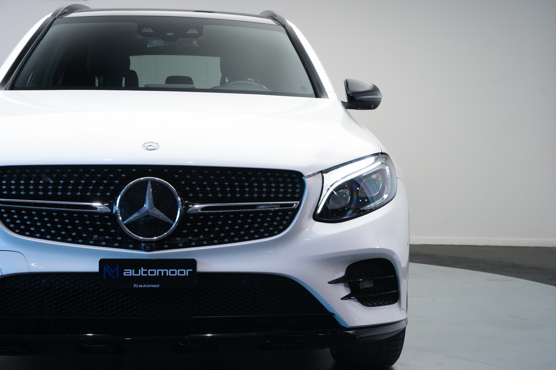 MERCEDES-BENZ GLC 43 AMG 4Matic 9G-Tronic *CH-Fahrzeug* *Luftfahrwerk*-image-43