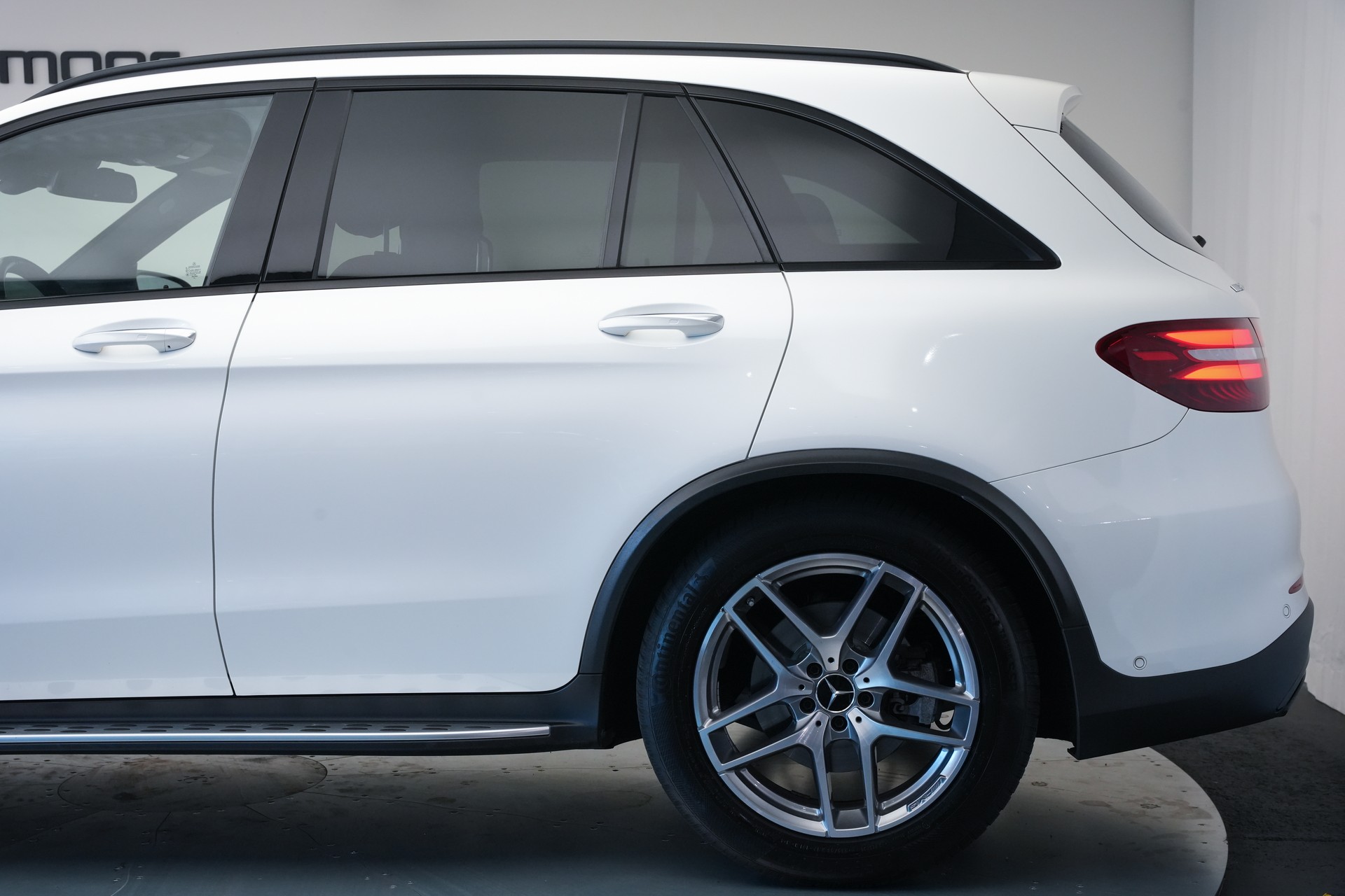 MERCEDES-BENZ GLC 43 AMG 4Matic 9G-Tronic *CH-Fahrzeug* *Luftfahrwerk*-image-42