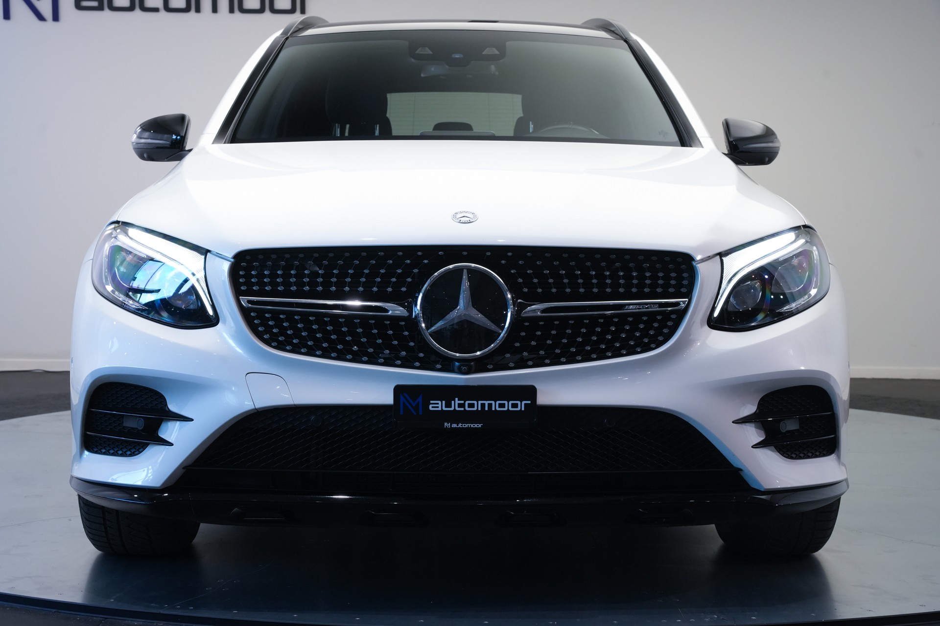 MERCEDES-BENZ GLC 43 AMG 4Matic 9G-Tronic *CH-Fahrzeug* *Luftfahrwerk*-image-46