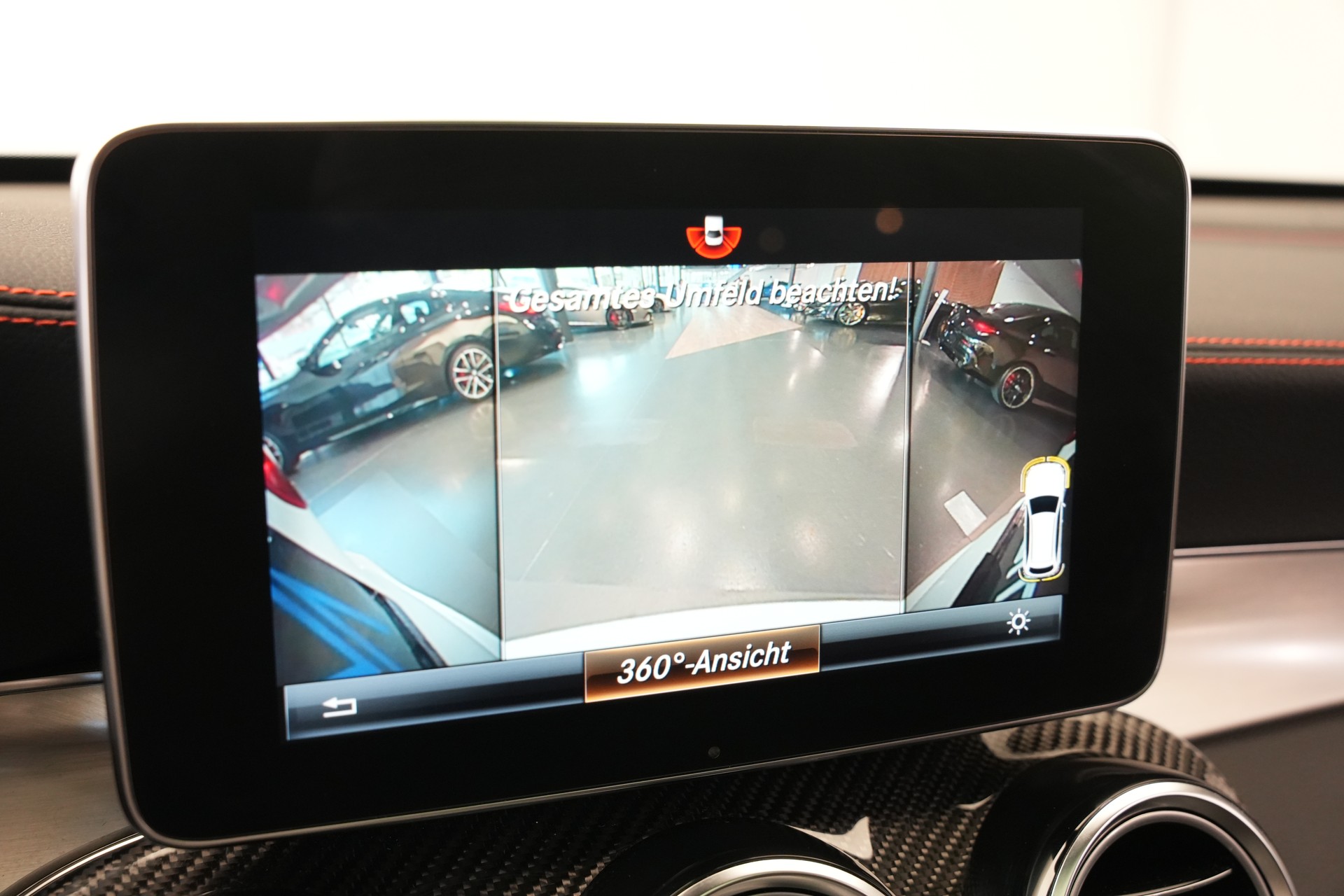 MERCEDES-BENZ GLC 43 AMG 4Matic 9G-Tronic *CH-Fahrzeug* *Luftfahrwerk*-image-30