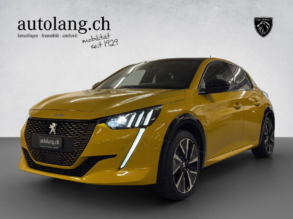 PEUGEOT 208 e-GT-image-0