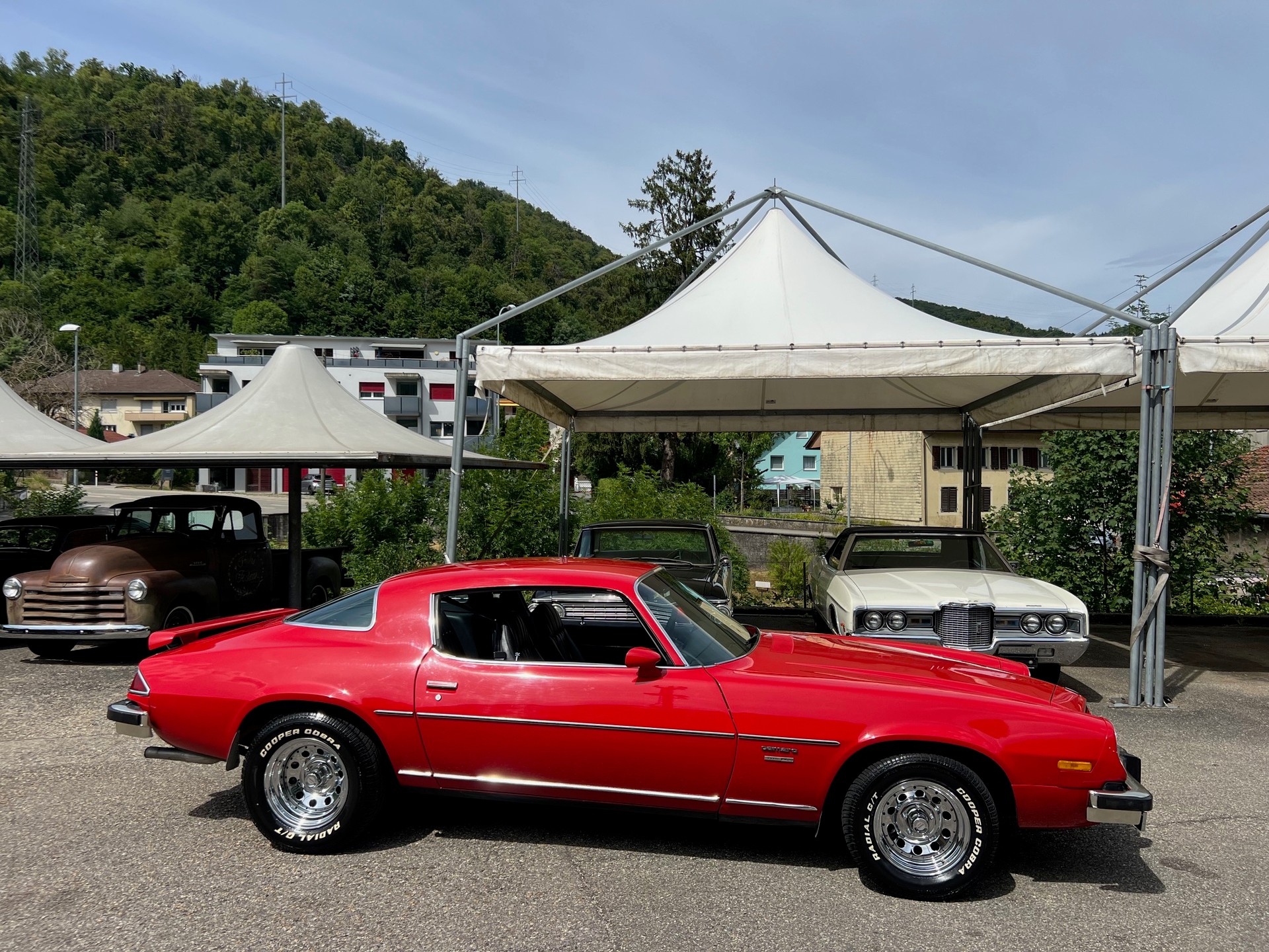 CHEVROLET Camaro LT-image-5