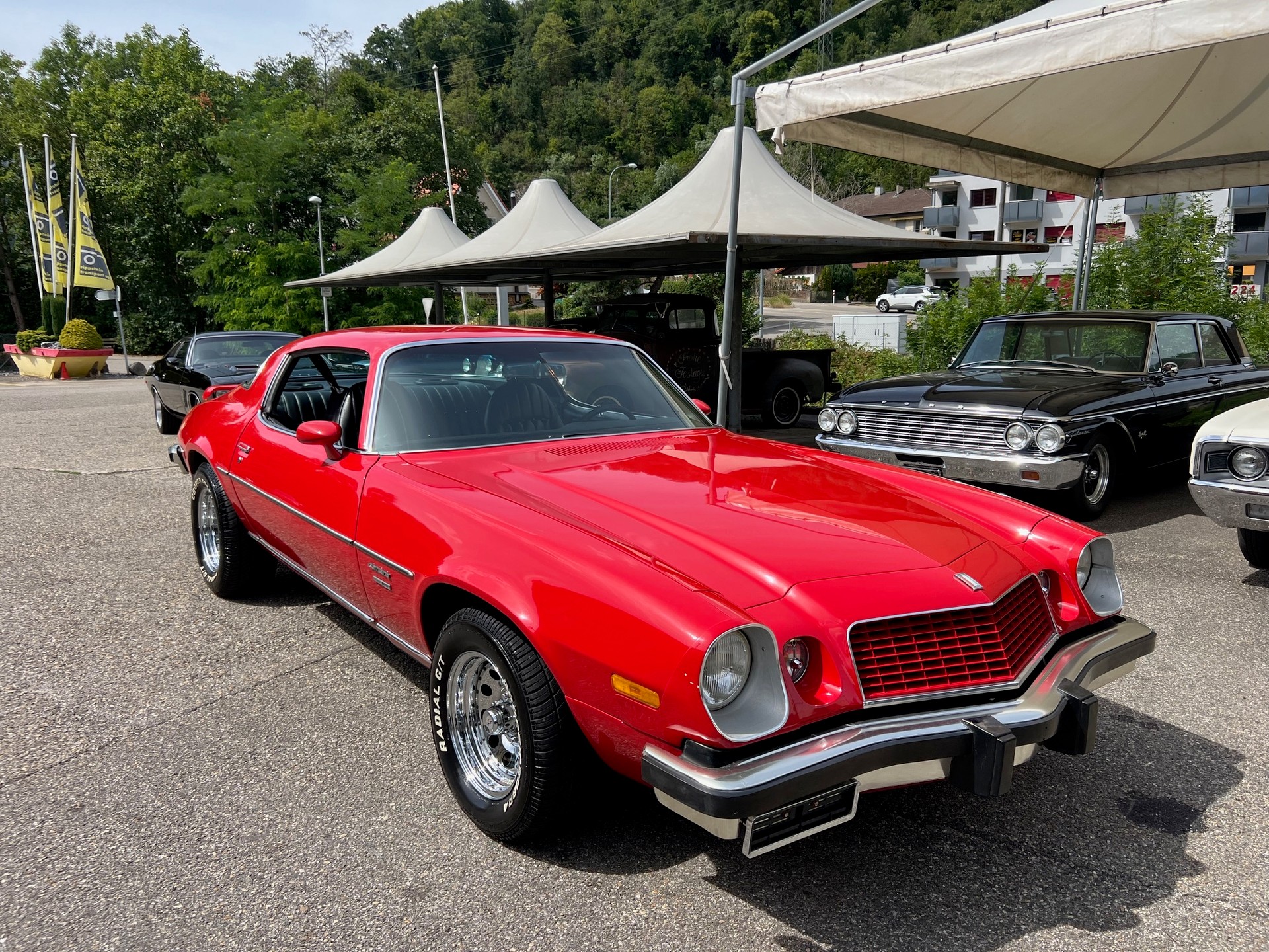 CHEVROLET Camaro LT-image-0