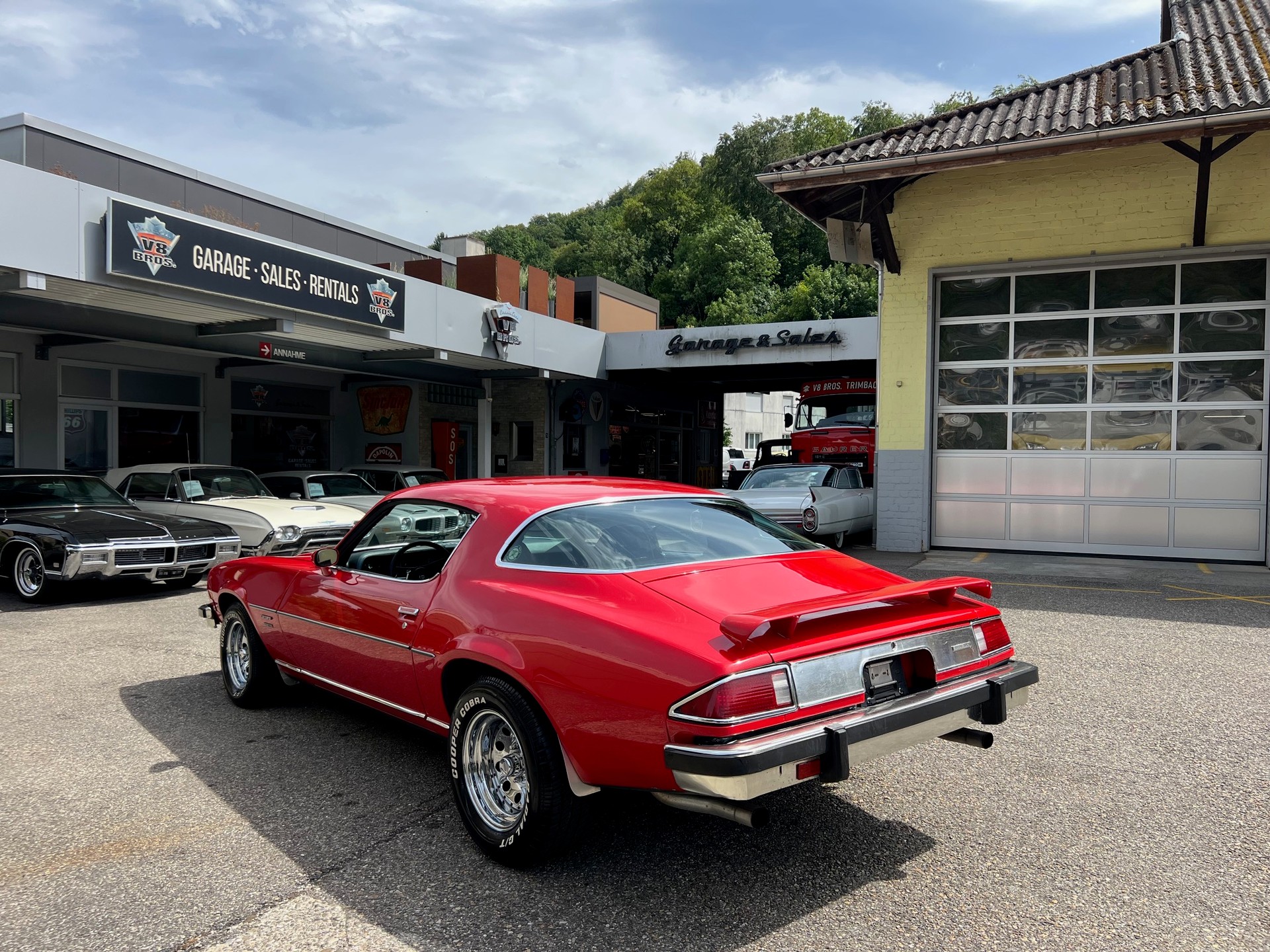 CHEVROLET Camaro LT-image-3