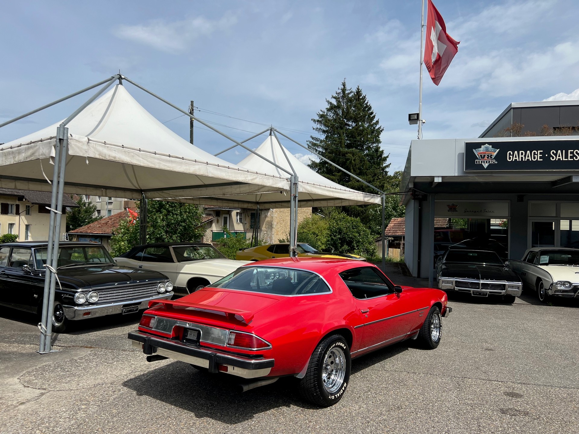 CHEVROLET Camaro LT-image-4