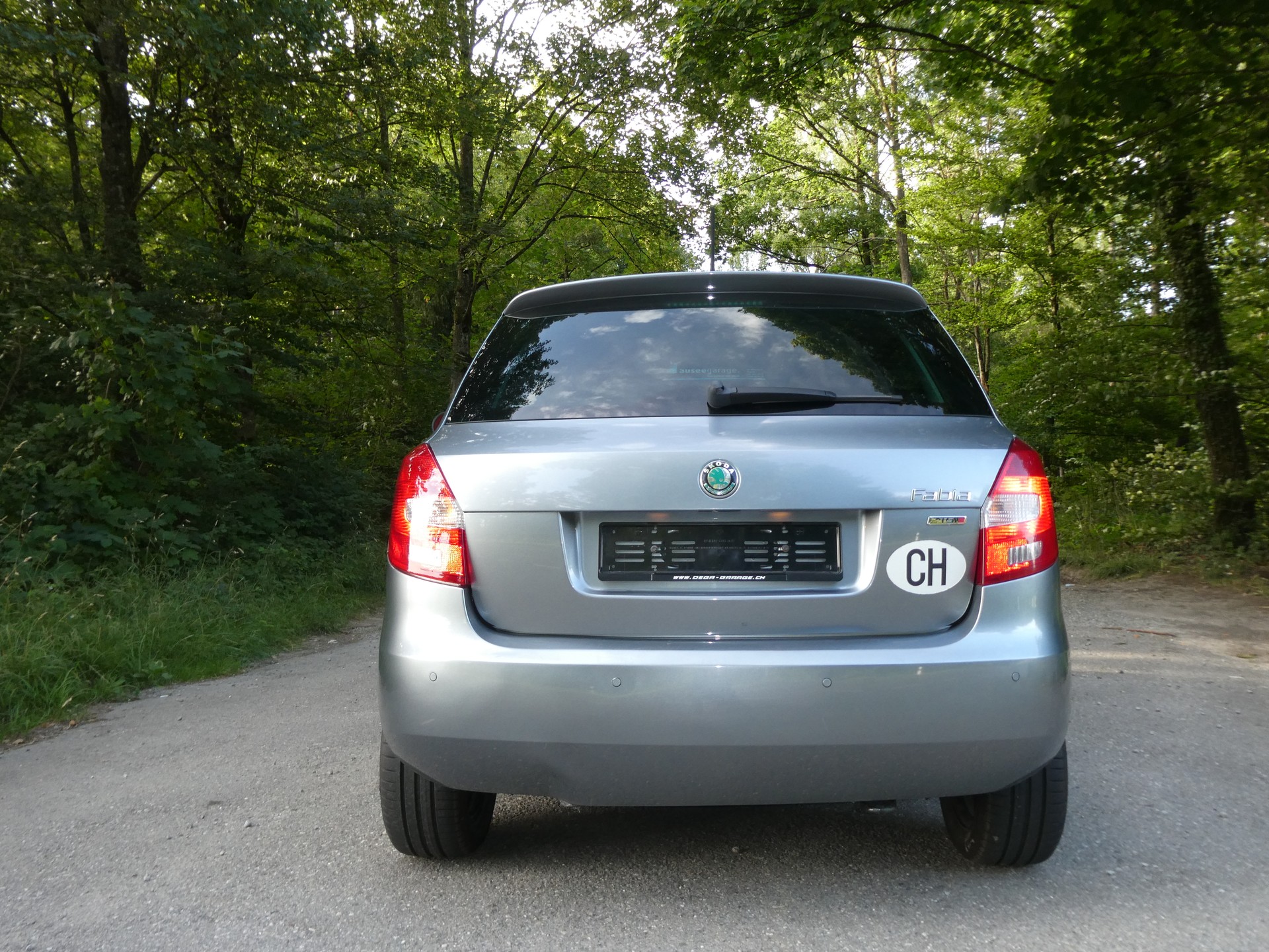 SKODA Fabia 1.2 TSI Ambition Plus DSG-image-7