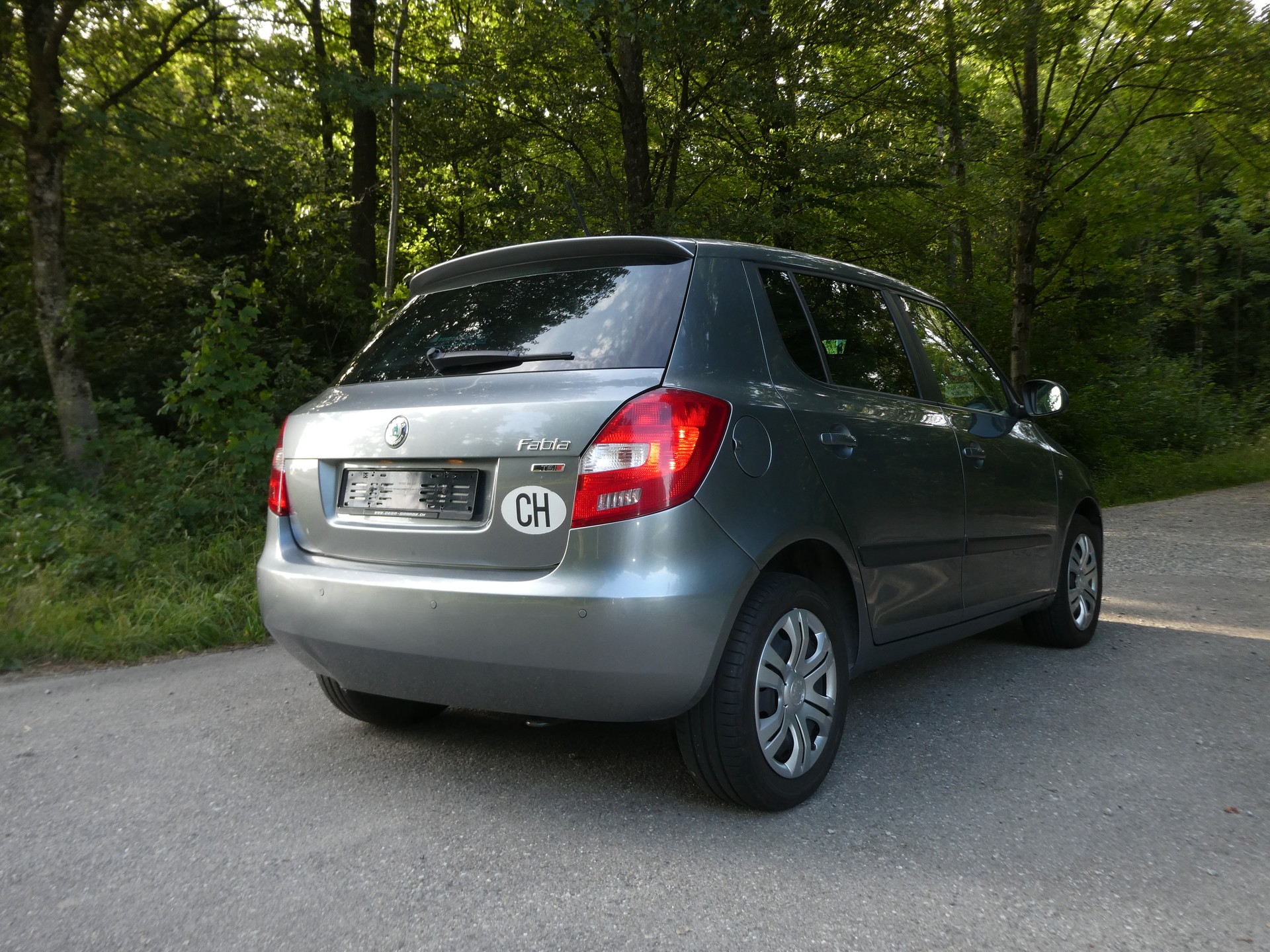 SKODA Fabia 1.2 TSI Ambition Plus DSG-image-4