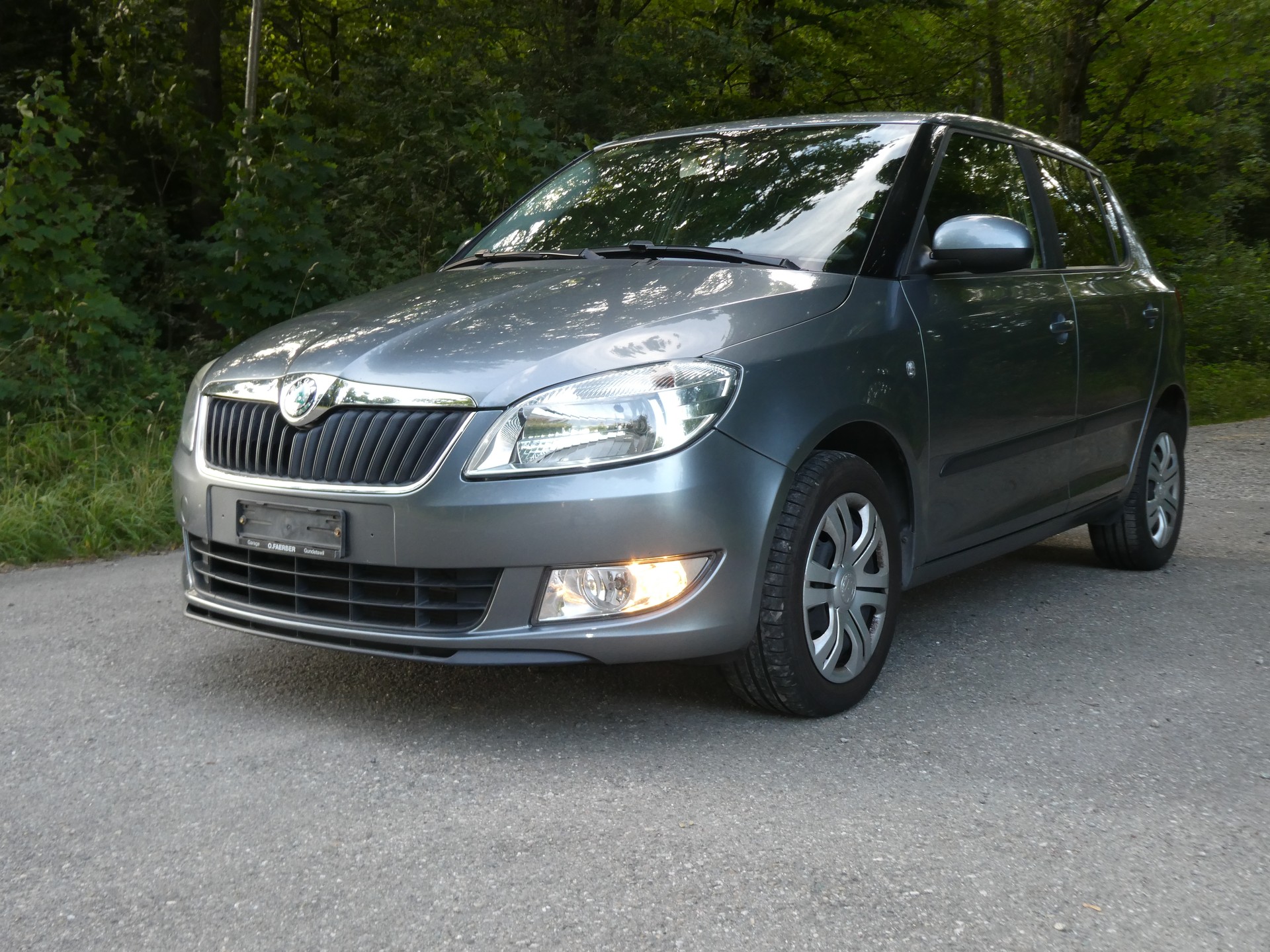 SKODA Fabia 1.2 TSI Ambition Plus DSG-image-0