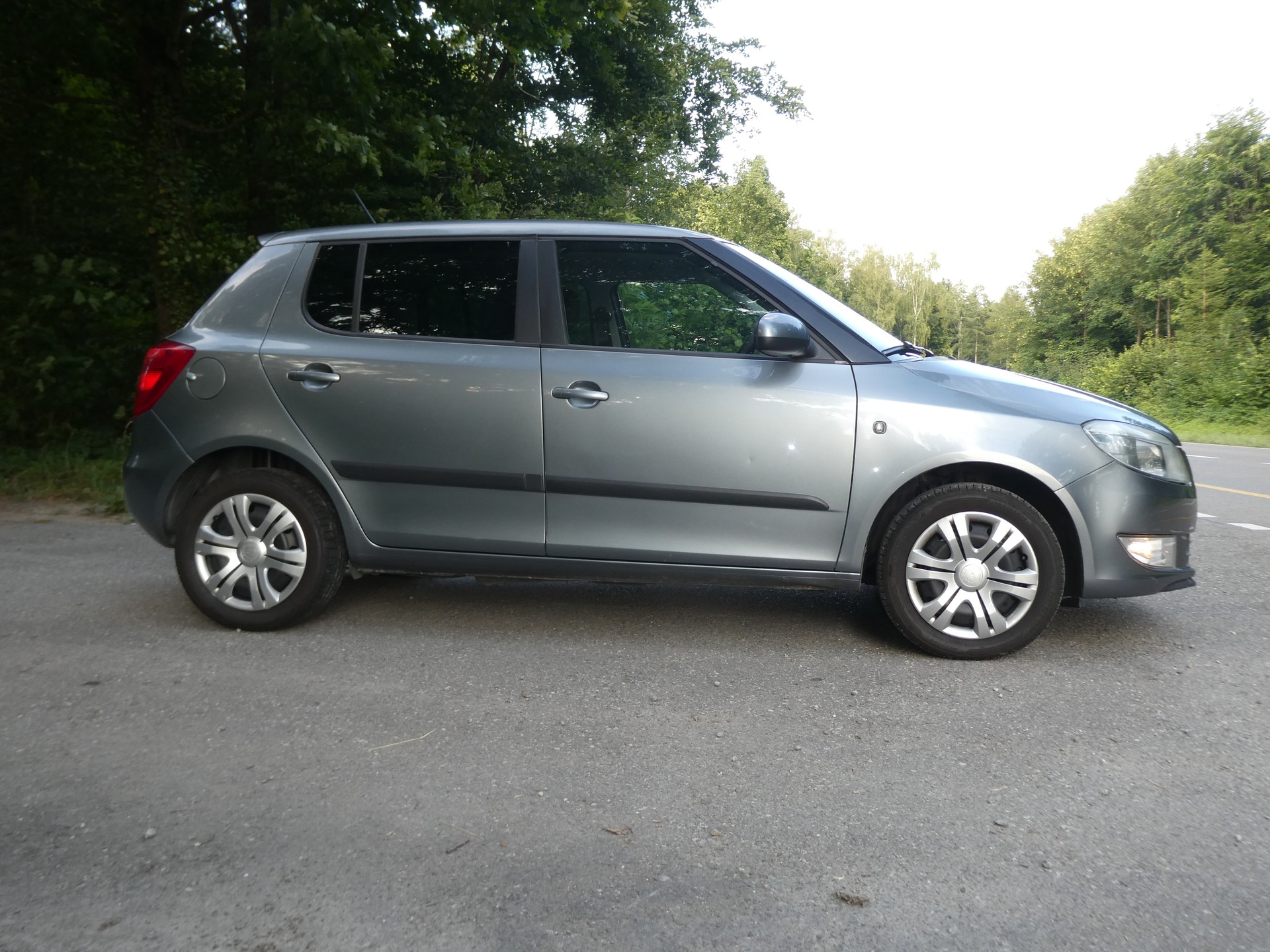 SKODA Fabia 1.2 TSI Ambition Plus DSG-image-6