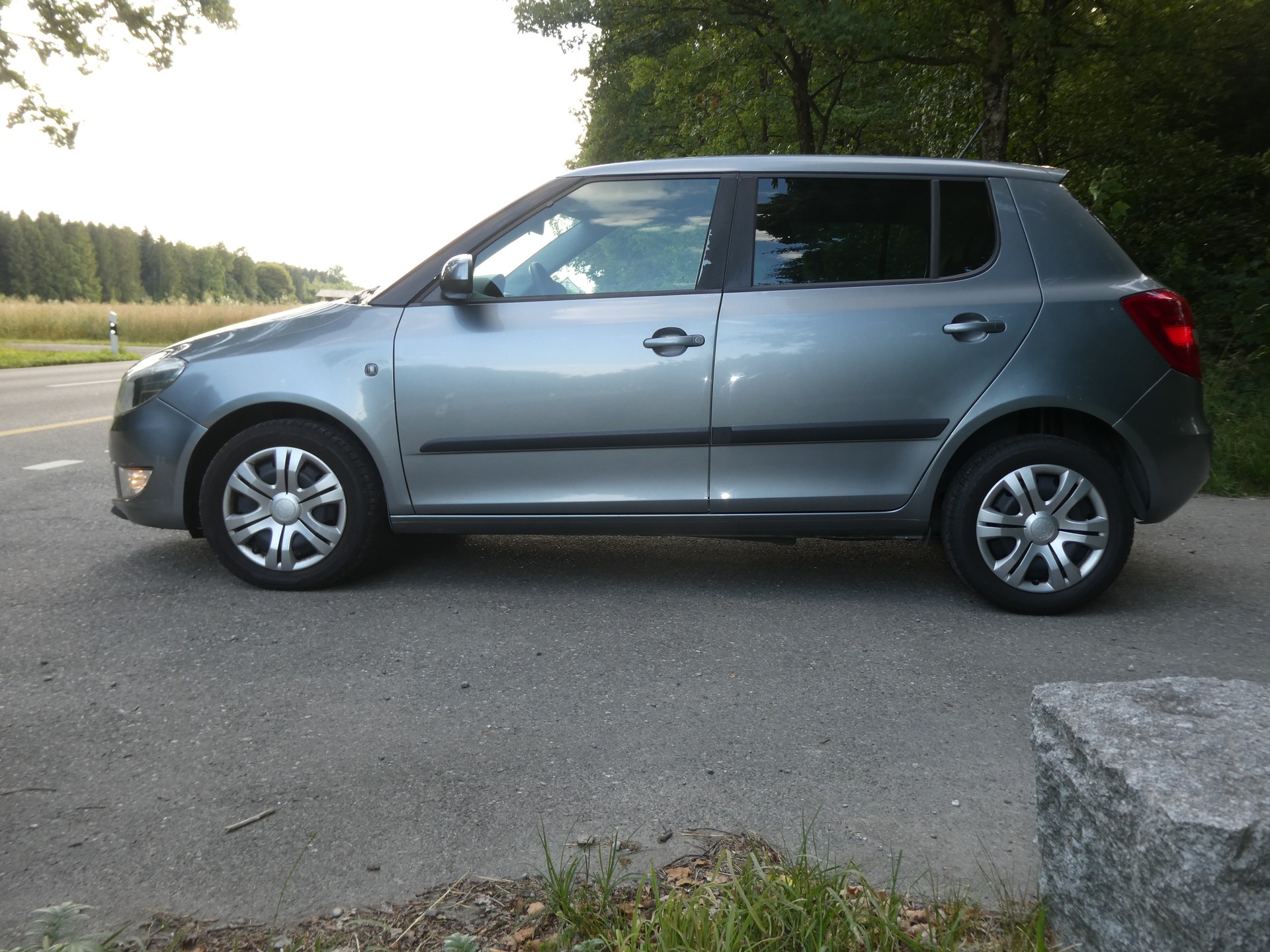 SKODA Fabia 1.2 TSI Ambition Plus DSG-image-5