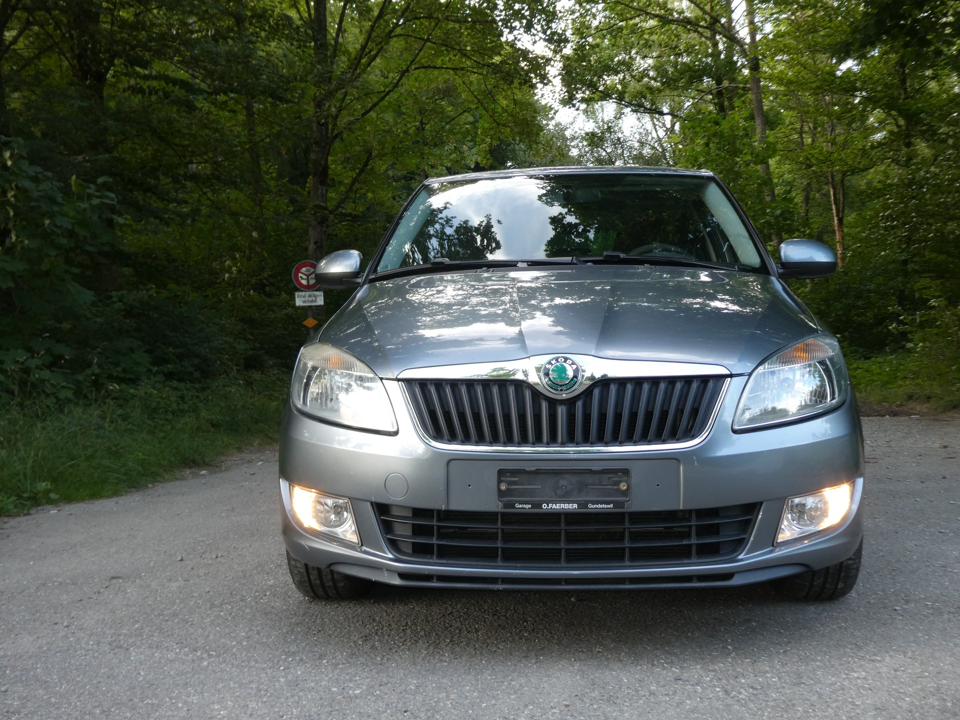 SKODA Fabia 1.2 TSI Ambition Plus DSG-image-2