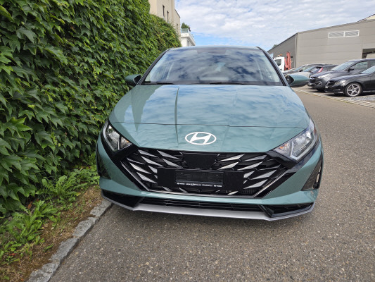 HYUNDAI i20 1.0 T-GDi Amplia DCT-image-1