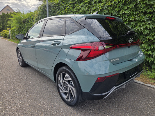 HYUNDAI i20 1.0 T-GDi Amplia DCT-image-3