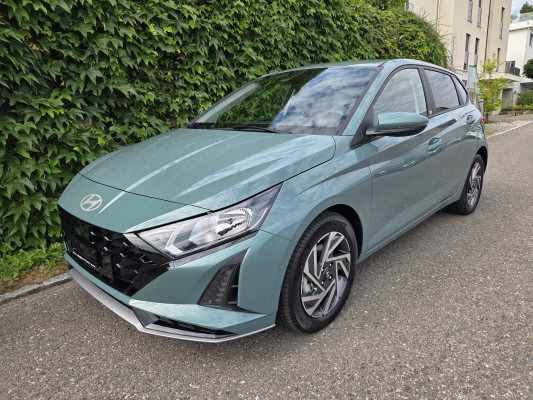HYUNDAI i20 1.0 T-GDi Amplia DCT-image-0