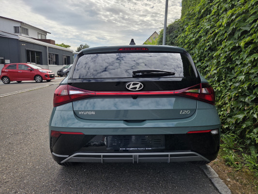 HYUNDAI i20 1.0 T-GDi Amplia DCT-image-4