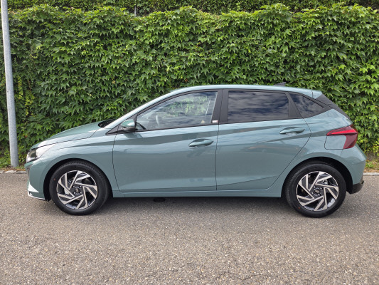 HYUNDAI i20 1.0 T-GDi Amplia DCT-image-2