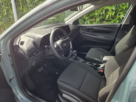 HYUNDAI i20 1.0 T-GDi Amplia DCT-image-5