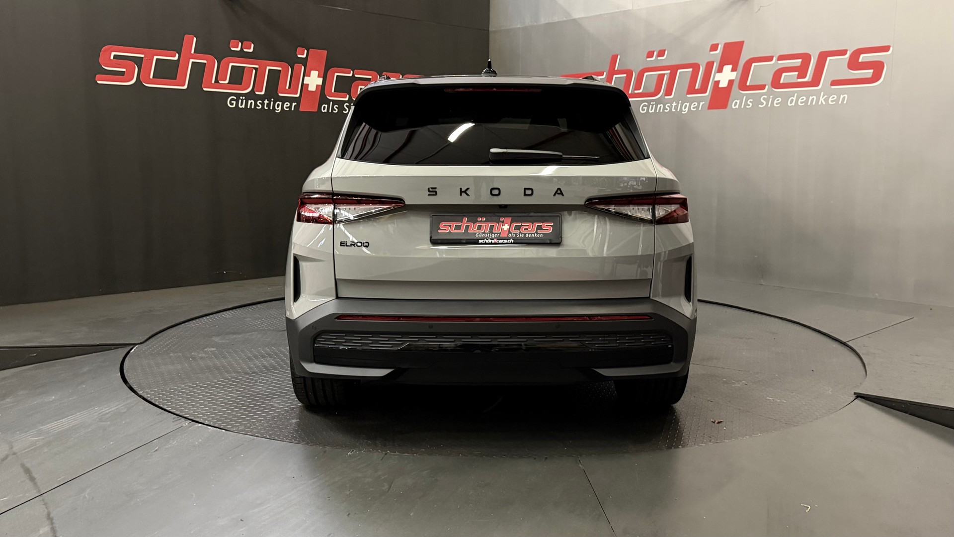 SKODA Elroq RS 4x4-image-4