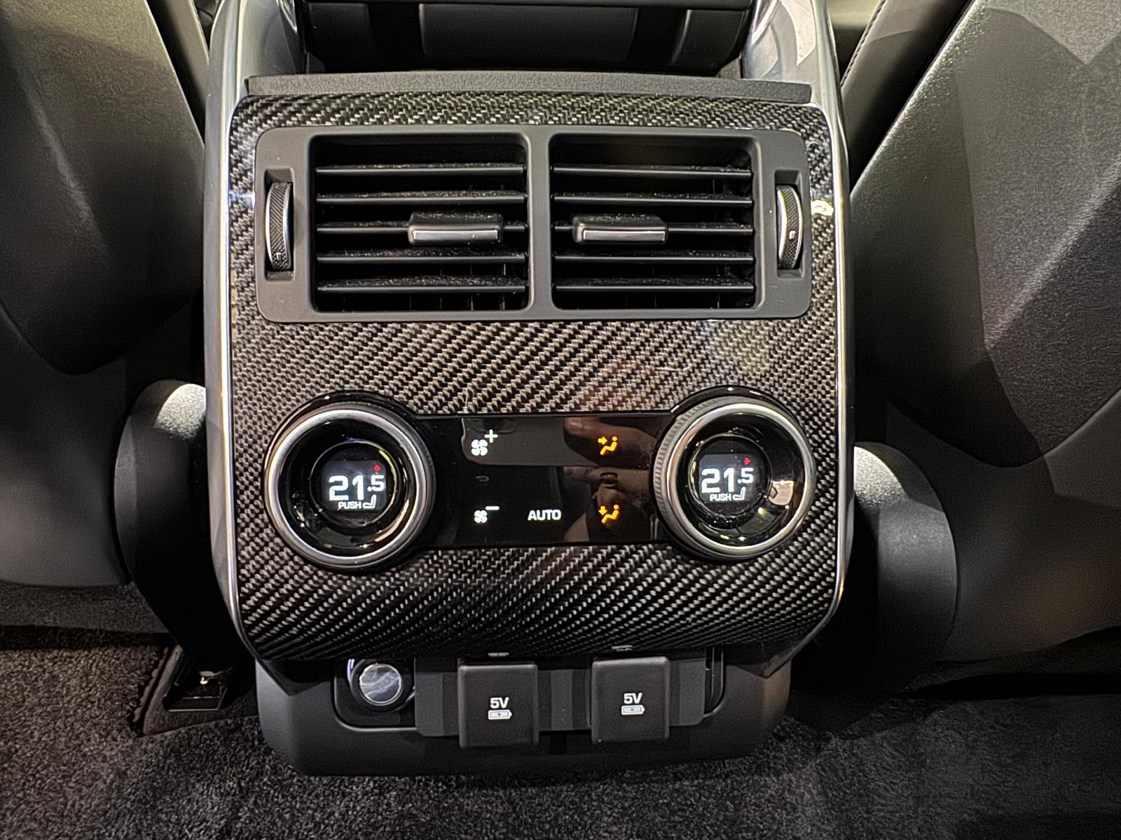 LAND ROVER Range Rover Sport 5.0 V8 SC SVR-image-27