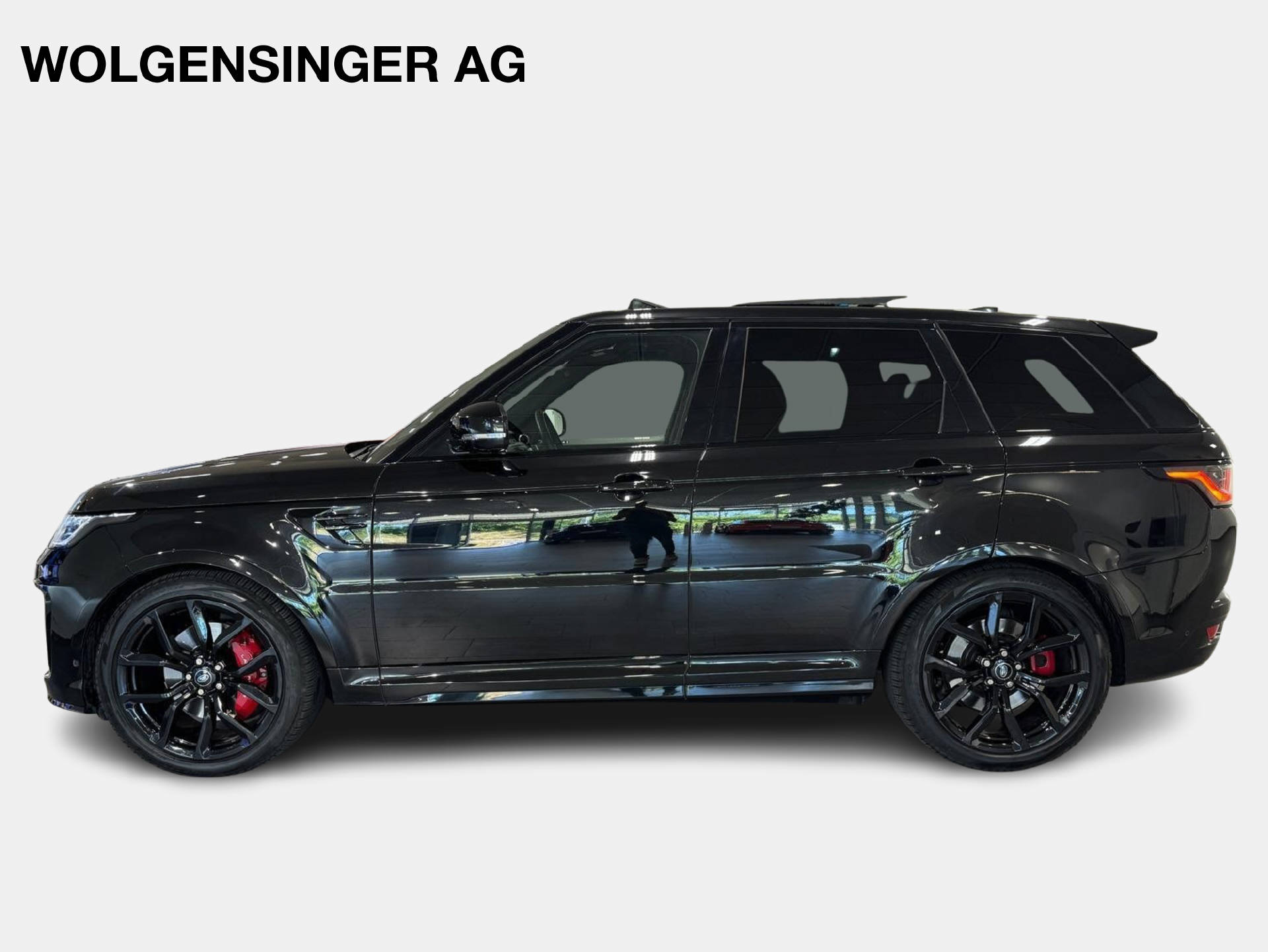 LAND ROVER Range Rover Sport 5.0 V8 SC SVR-image-3