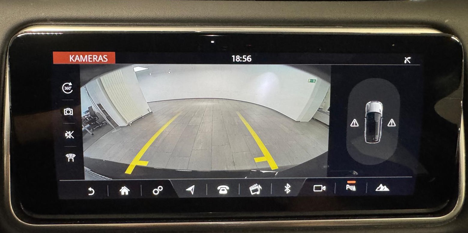 LAND ROVER Range Rover Sport 5.0 V8 SC SVR-image-18