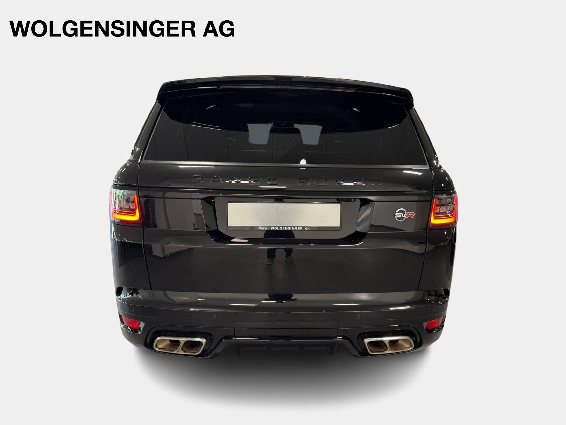 LAND ROVER Range Rover Sport 5.0 V8 SC SVR-image-5