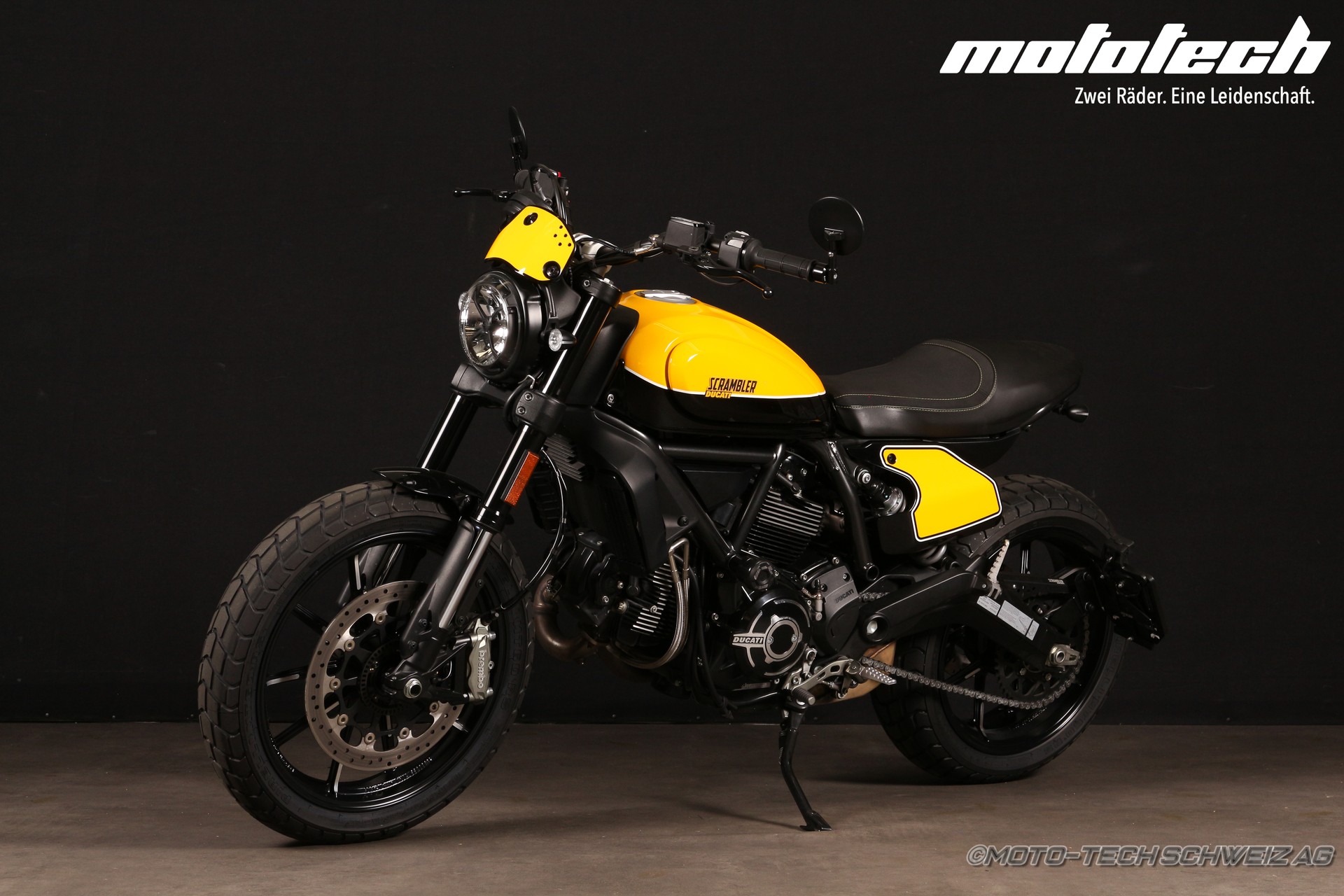 DUCATI Scrambler 800 Full Throttle-image-5