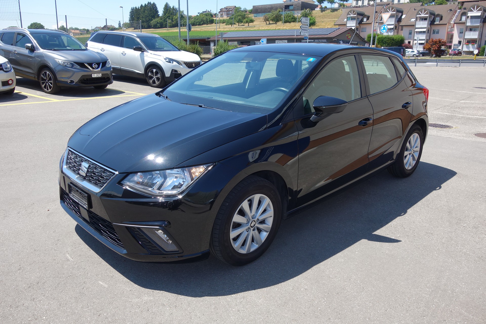 SEAT Ibiza 1.0 EcoTSI Style-image-2