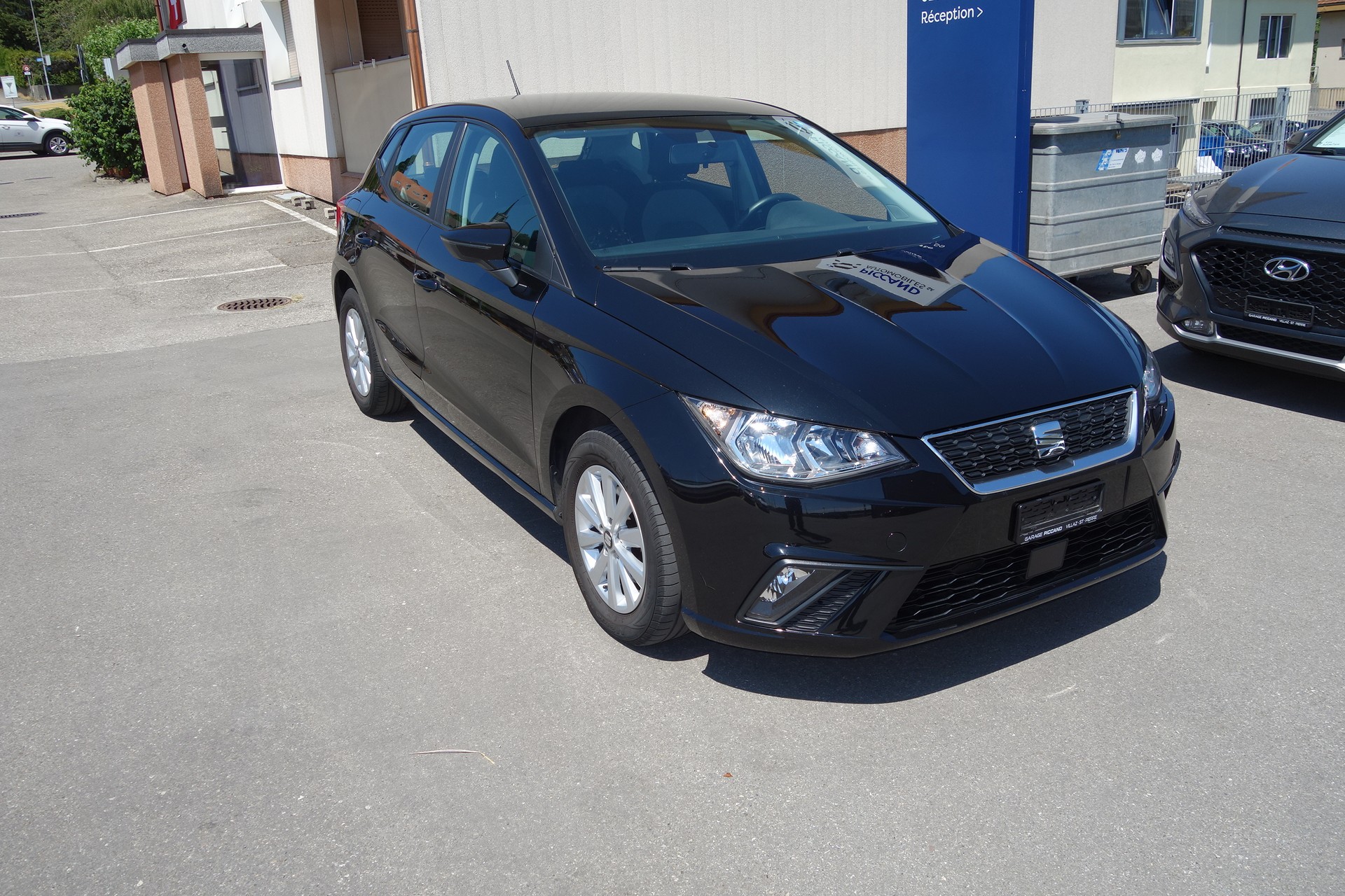 SEAT Ibiza 1.0 EcoTSI Style-image-1